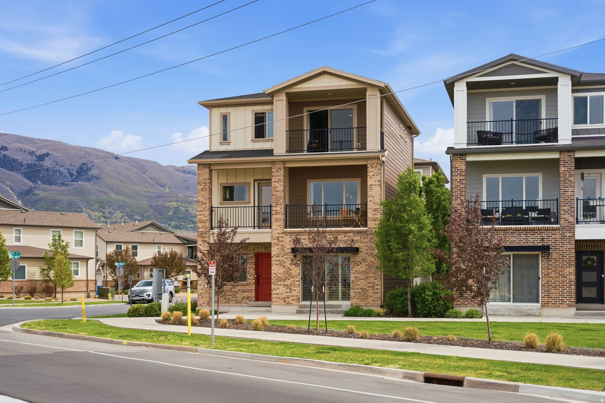 THE AVENUES AT STATION PARK - Residential