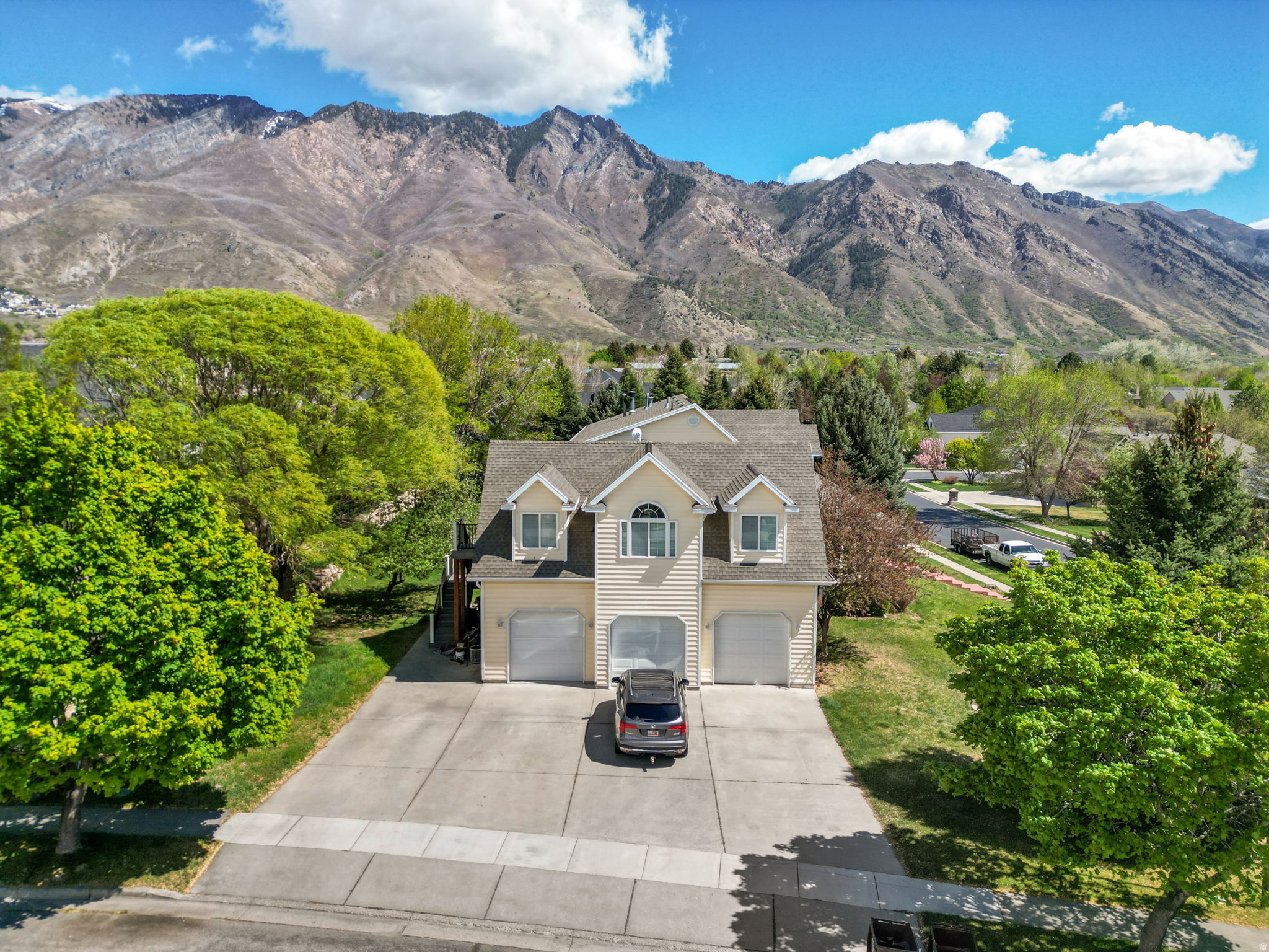 EAST VIEW - Residential