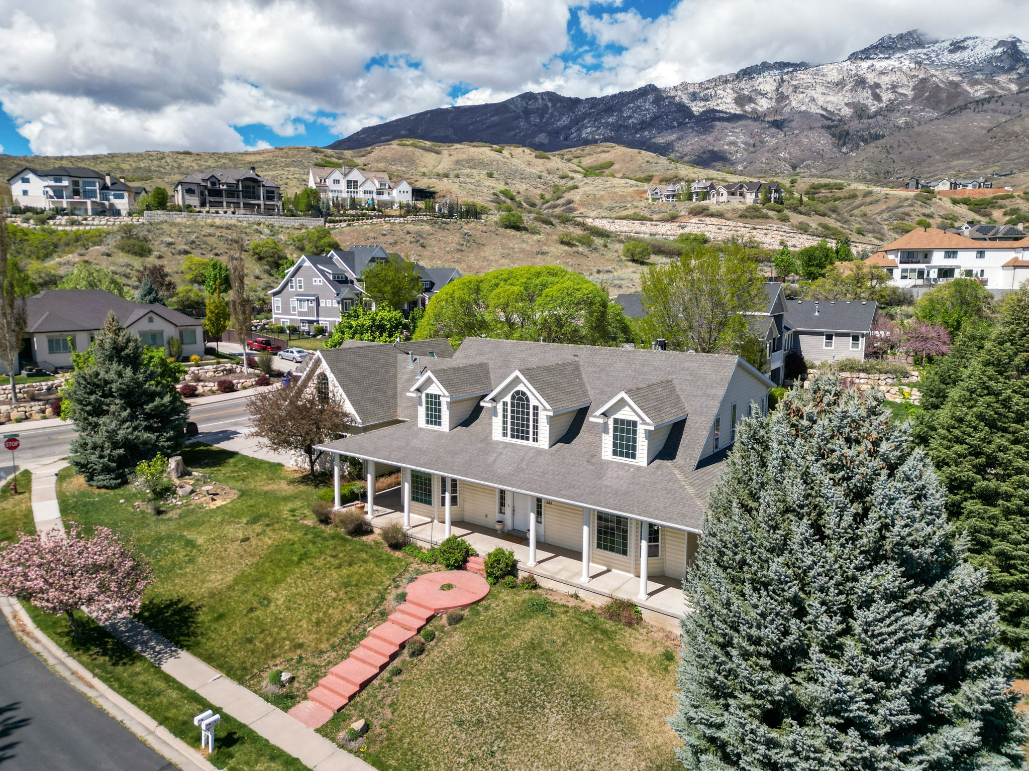 EAST VIEW - Residential