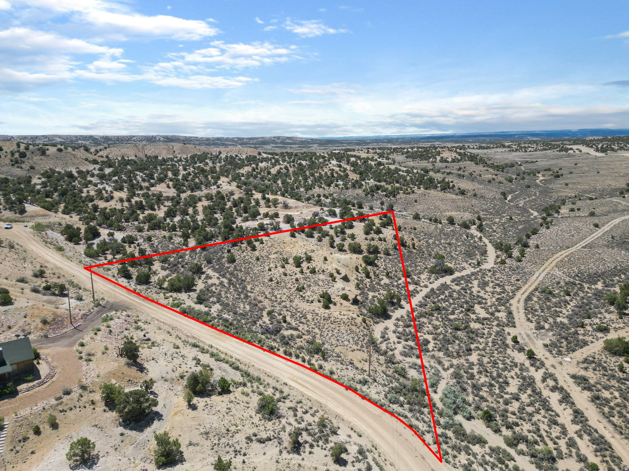 Don't miss this opportunity to own 2.5 acres in the growing Duchesne Valley. Offering wide-open space, beautiful views, and year-round access, this property is ideal for a future cabin, recreational getaway, or long-term investment. Conveniently located near Starvation Reservoir and endless outdoor recreation. Seller is also offering eight additional lots in the same subdivision. Approximate lot lines shown for illustration only. Buyer and Buyers agent to verify all property boundaries, acreage, easements, utilities, and all listing information.