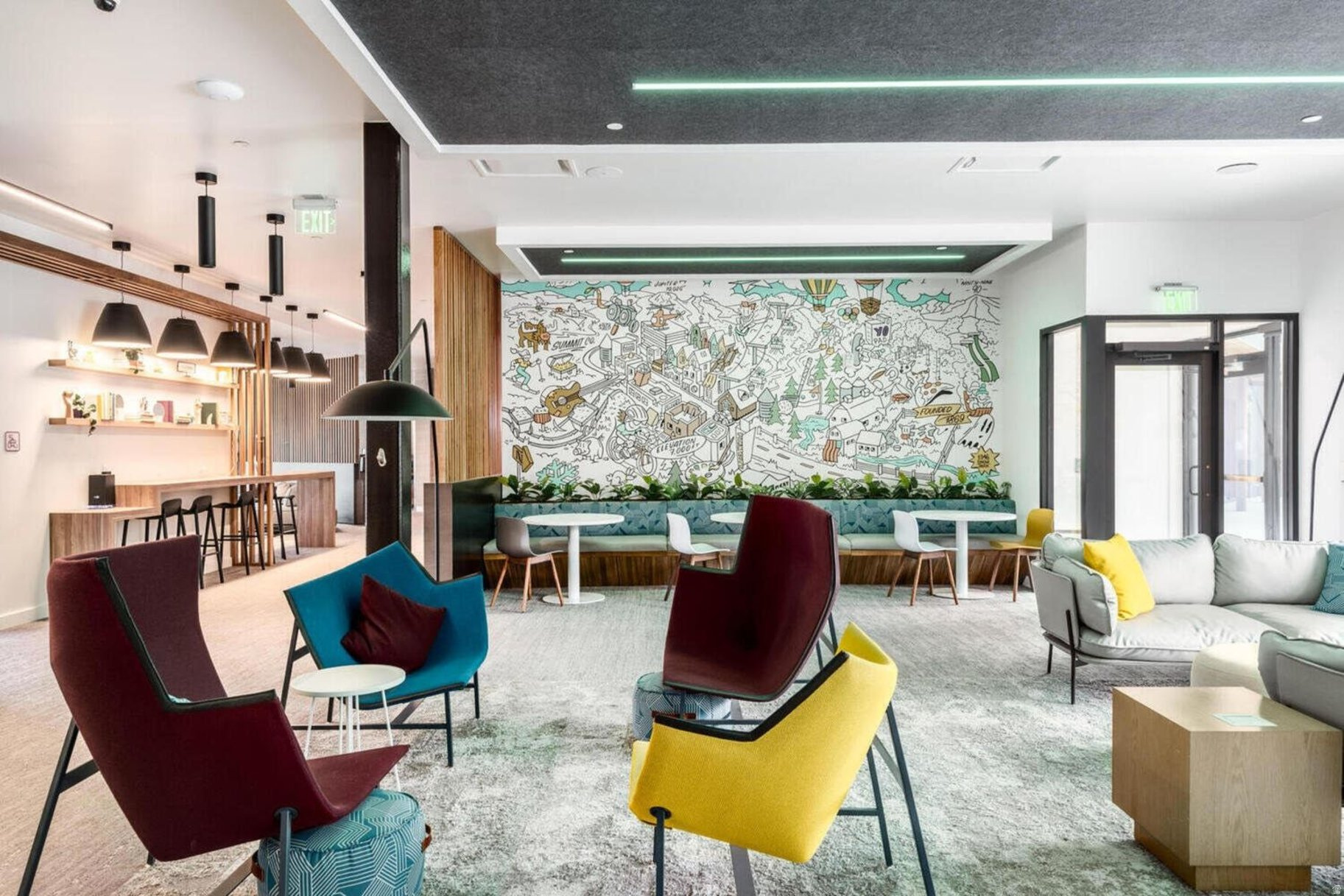 CANYON HAUS/YOTELPAD - Residential