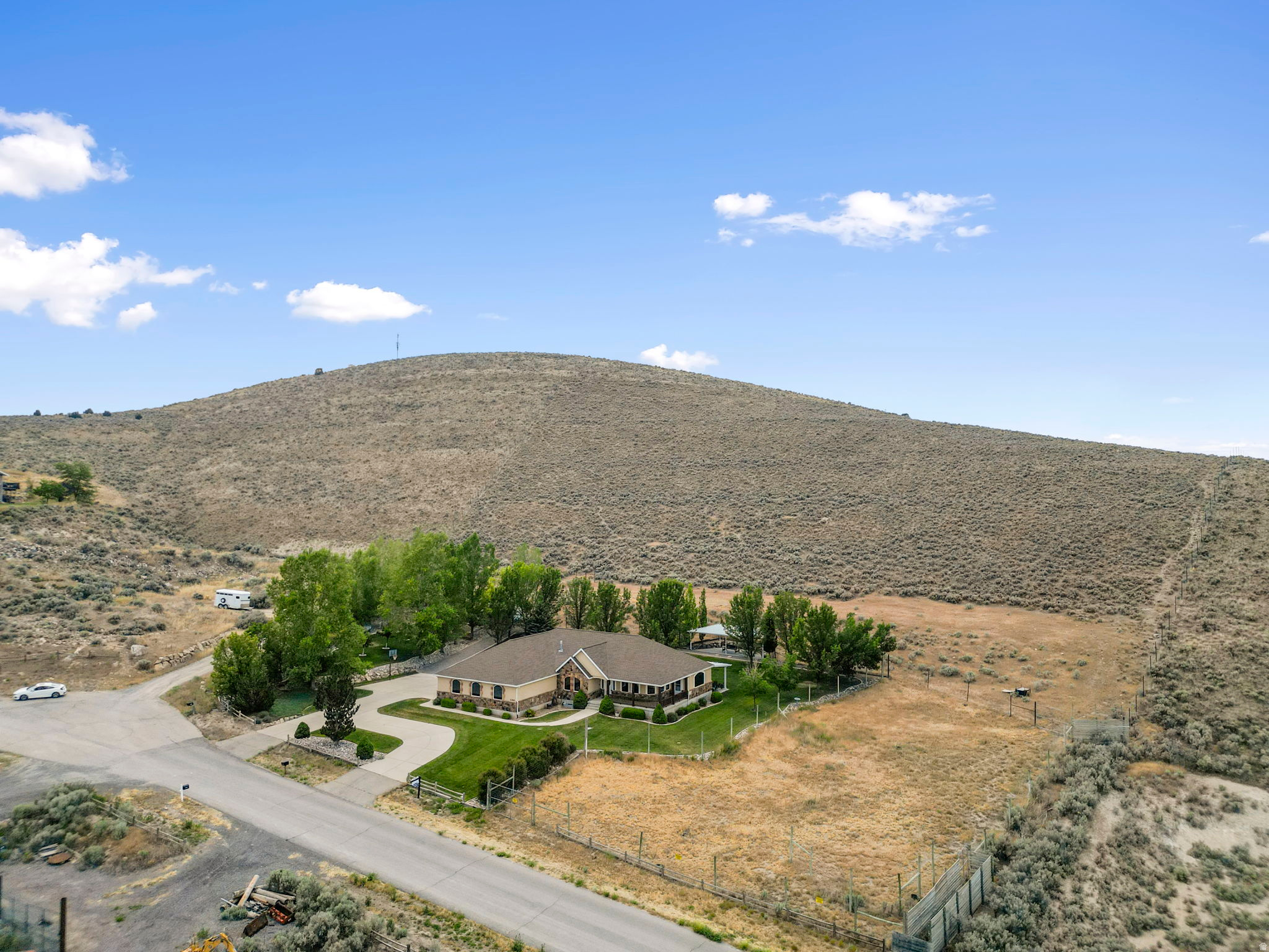 CEDAR PASS RANCH - Residential