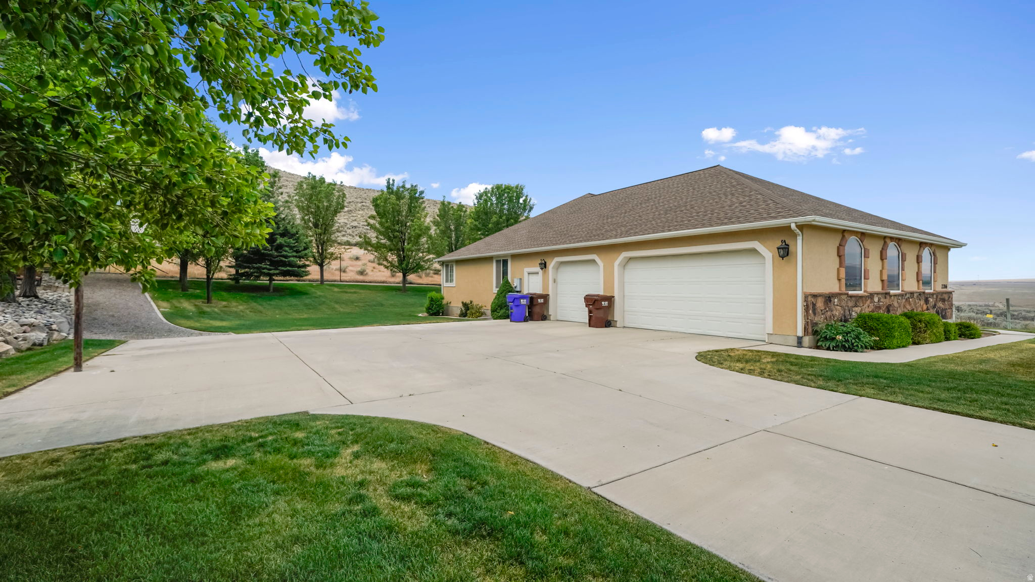 CEDAR PASS RANCH - Residential