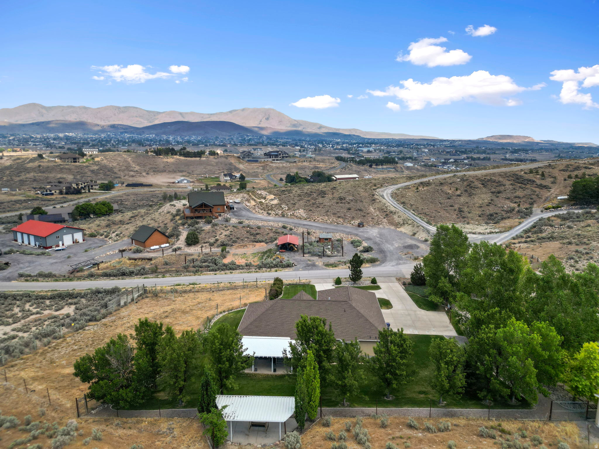 CEDAR PASS RANCH - Residential