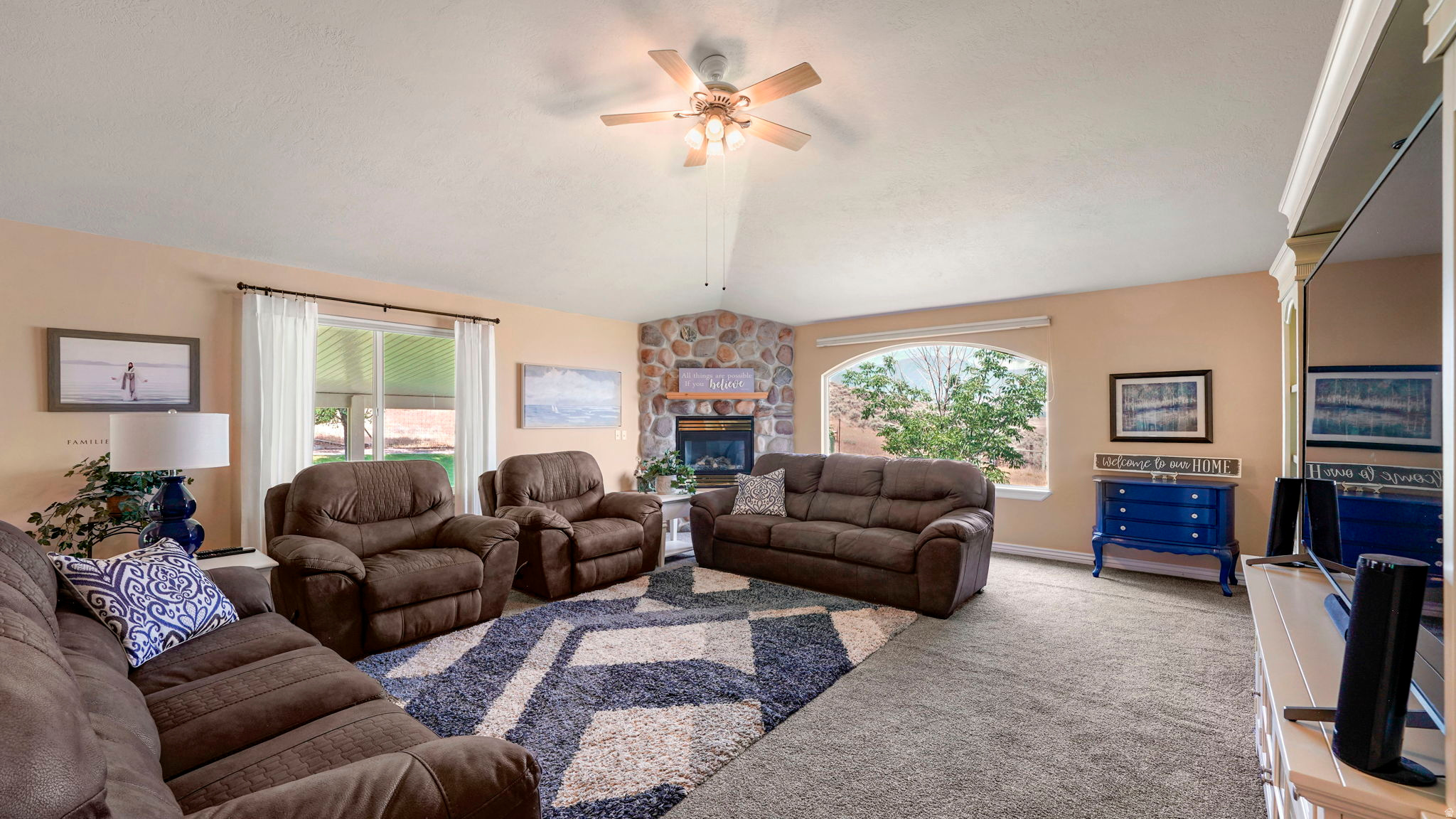 CEDAR PASS RANCH - Residential