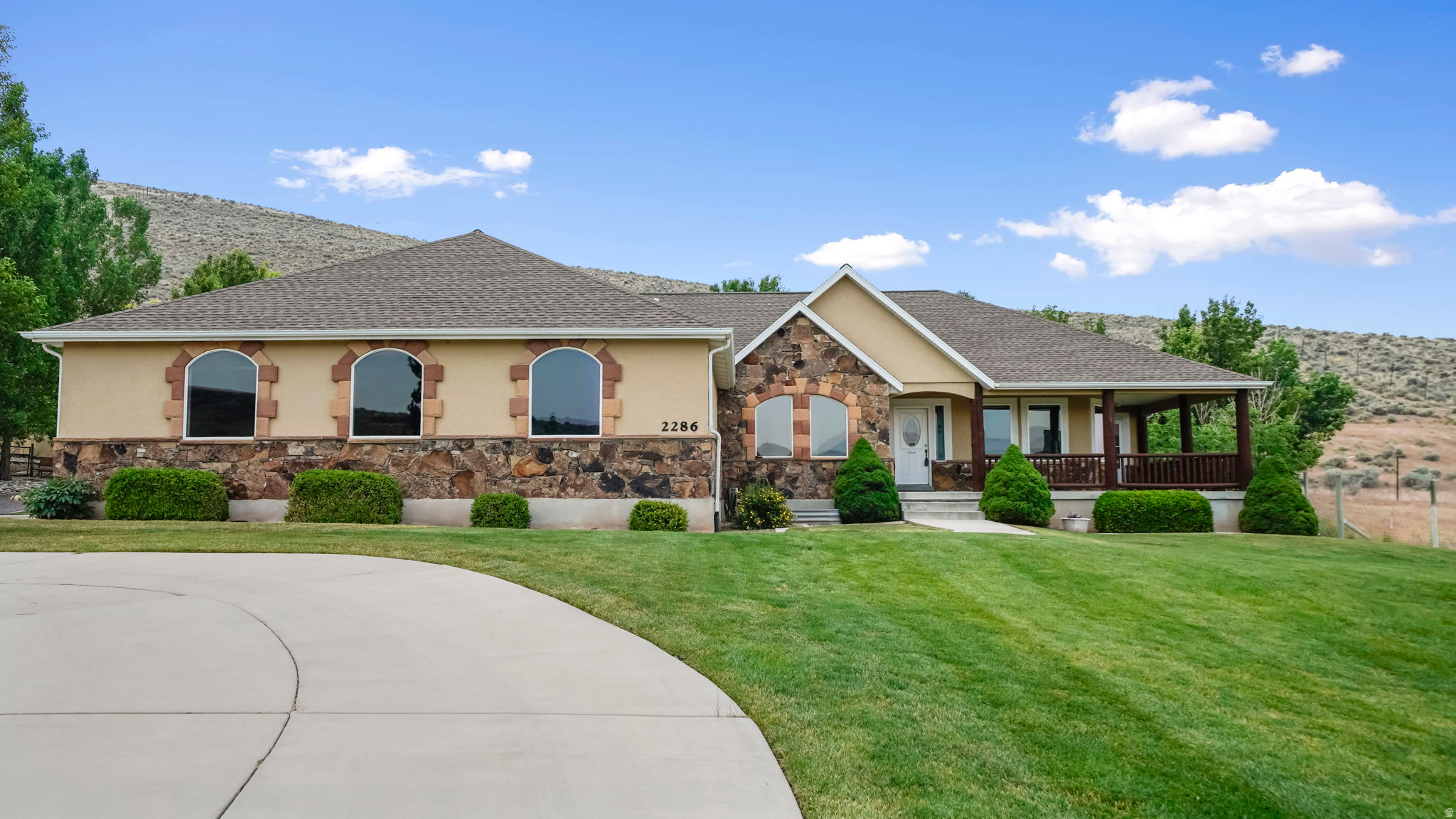 CEDAR PASS RANCH - Residential