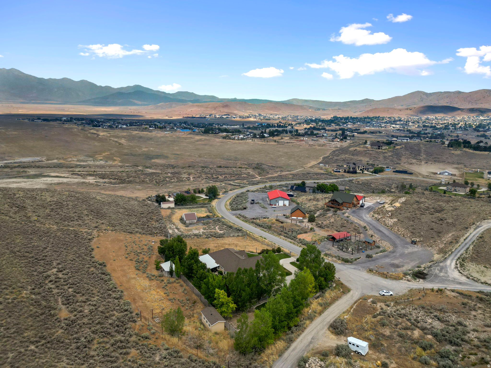 CEDAR PASS RANCH - Residential