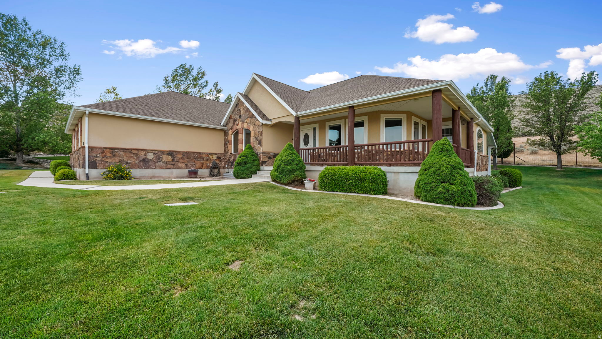 CEDAR PASS RANCH - Residential