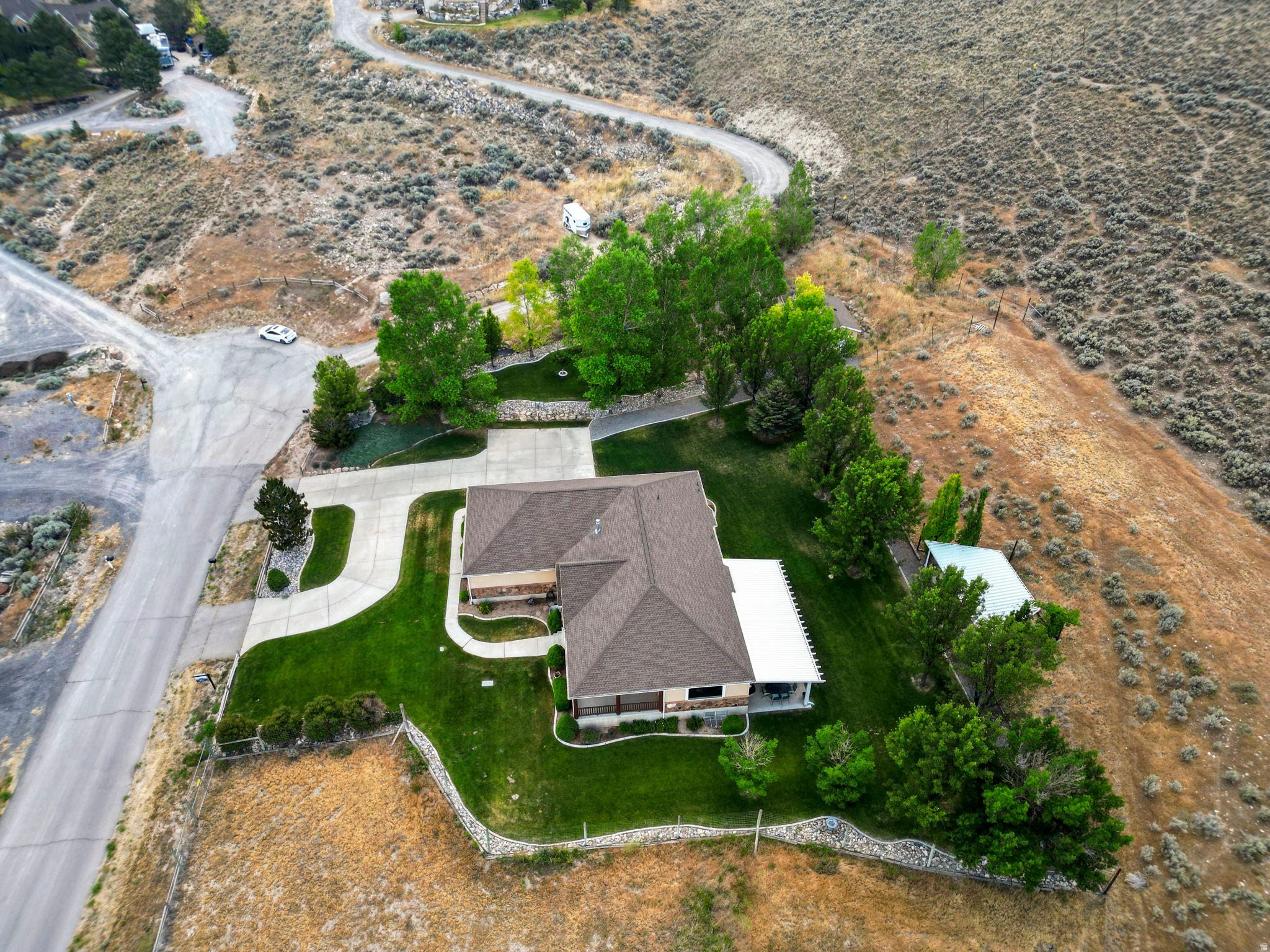 CEDAR PASS RANCH - Residential