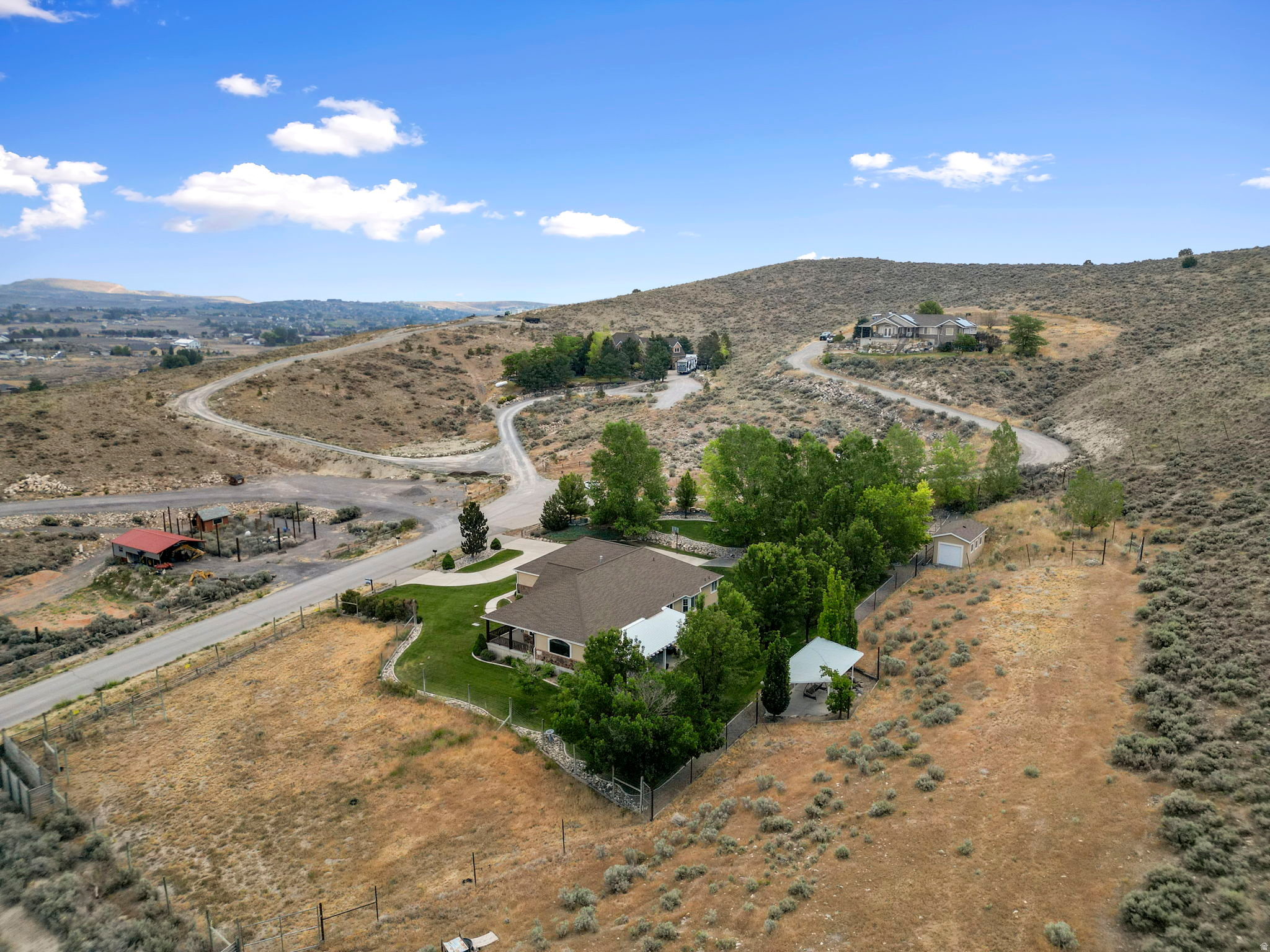 CEDAR PASS RANCH - Residential