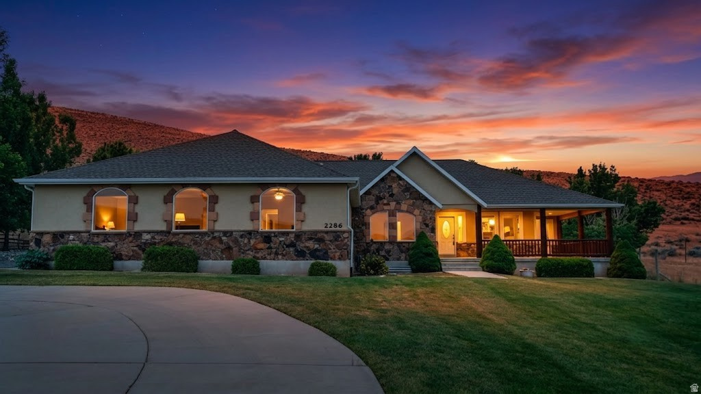 CEDAR PASS RANCH - Residential