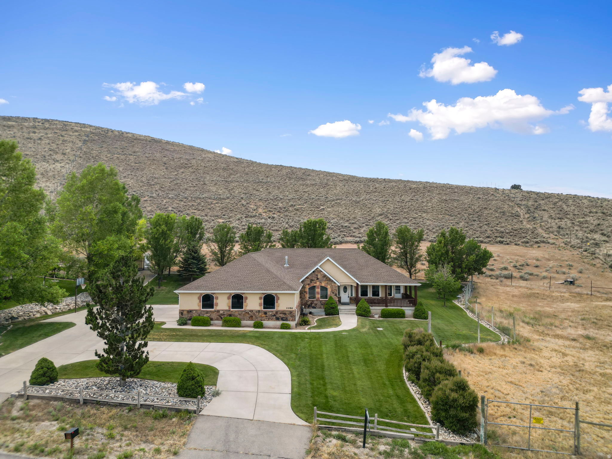 CEDAR PASS RANCH - Residential