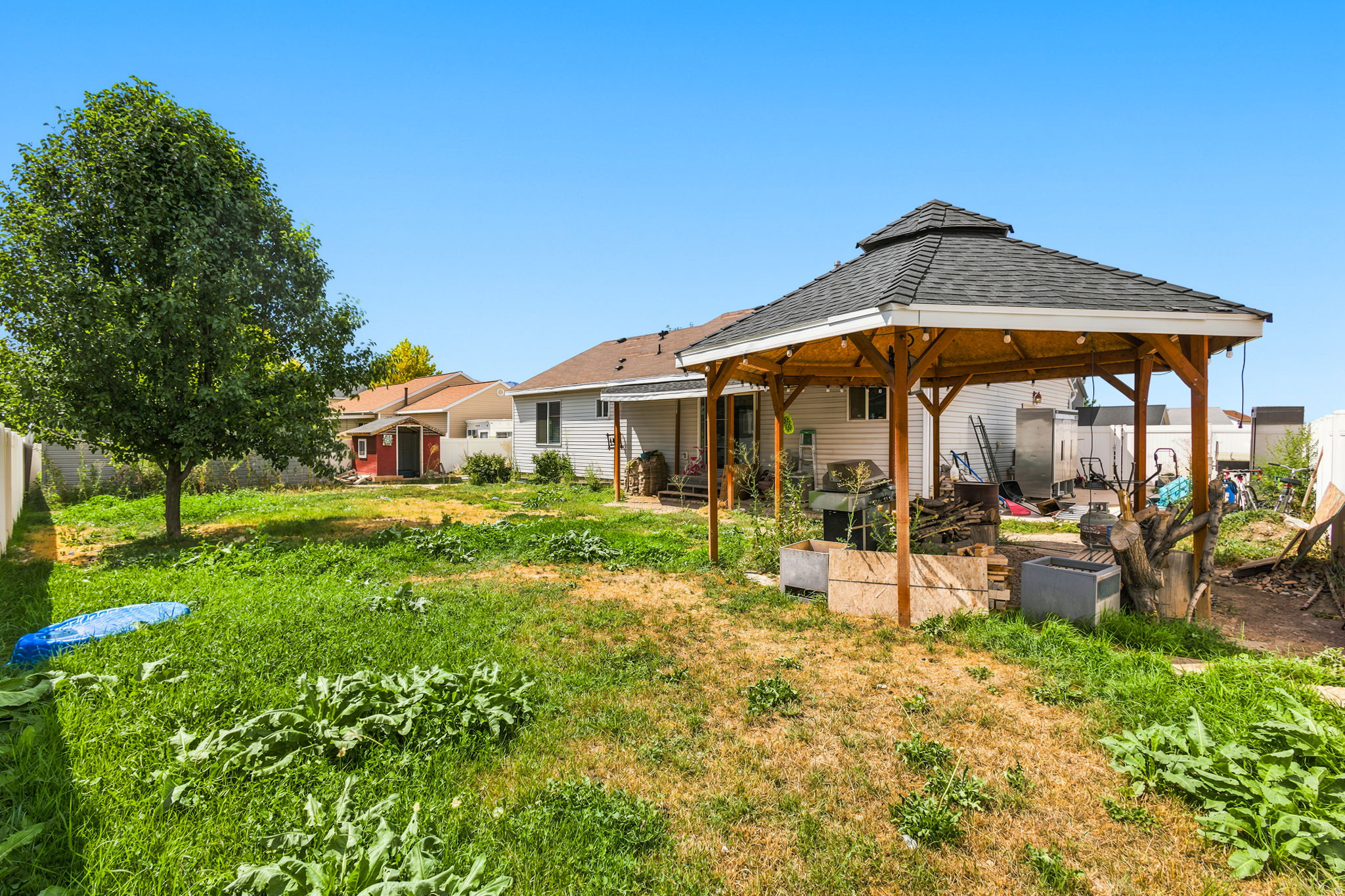 PAYSON MEADOWS - Residential