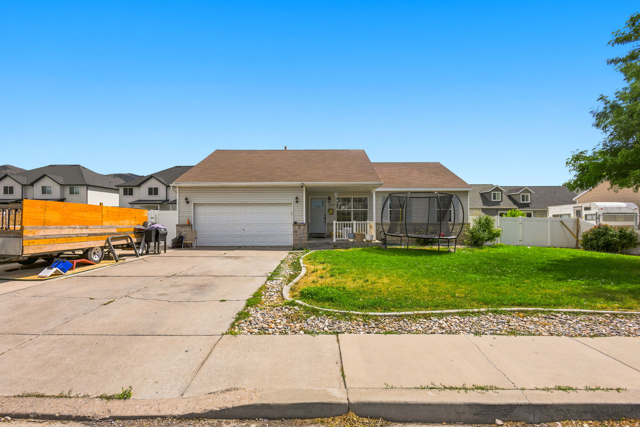 PAYSON MEADOWS - Residential