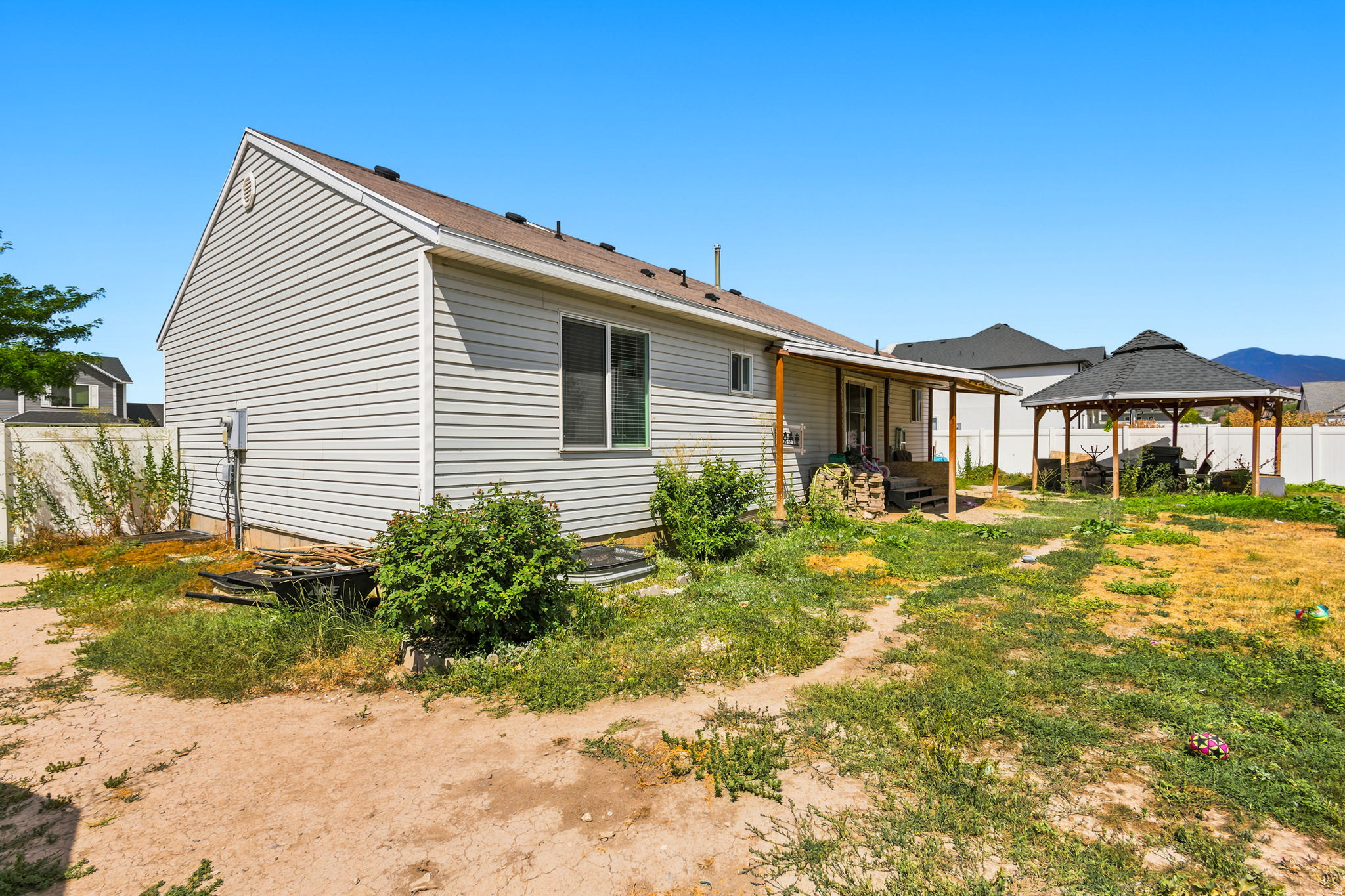PAYSON MEADOWS - Residential