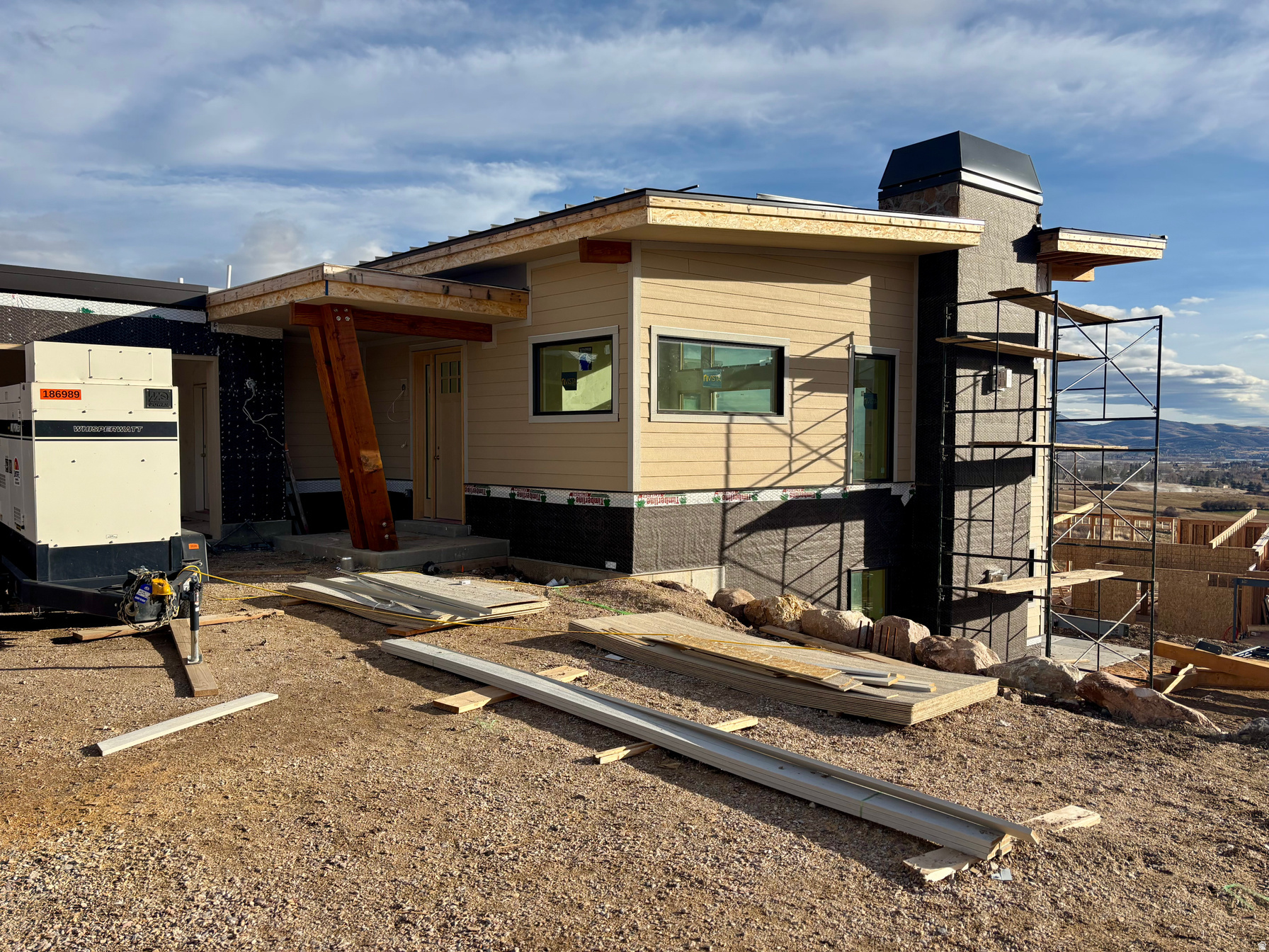 THE RIDGE TOWNHOMES - Residential