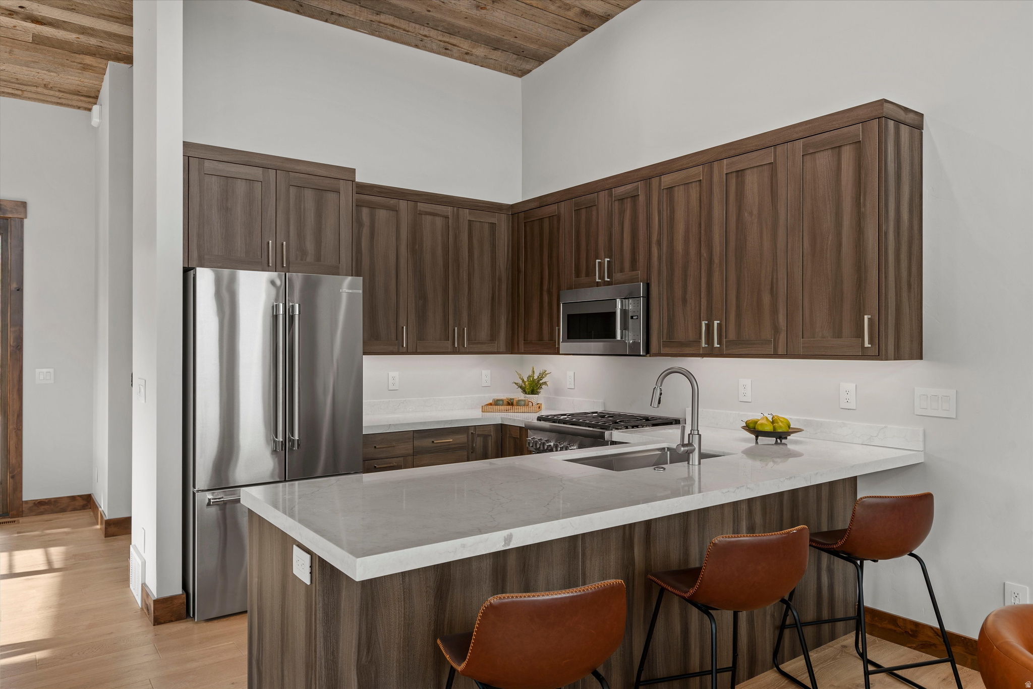 THE RIDGE TOWNHOMES - Residential