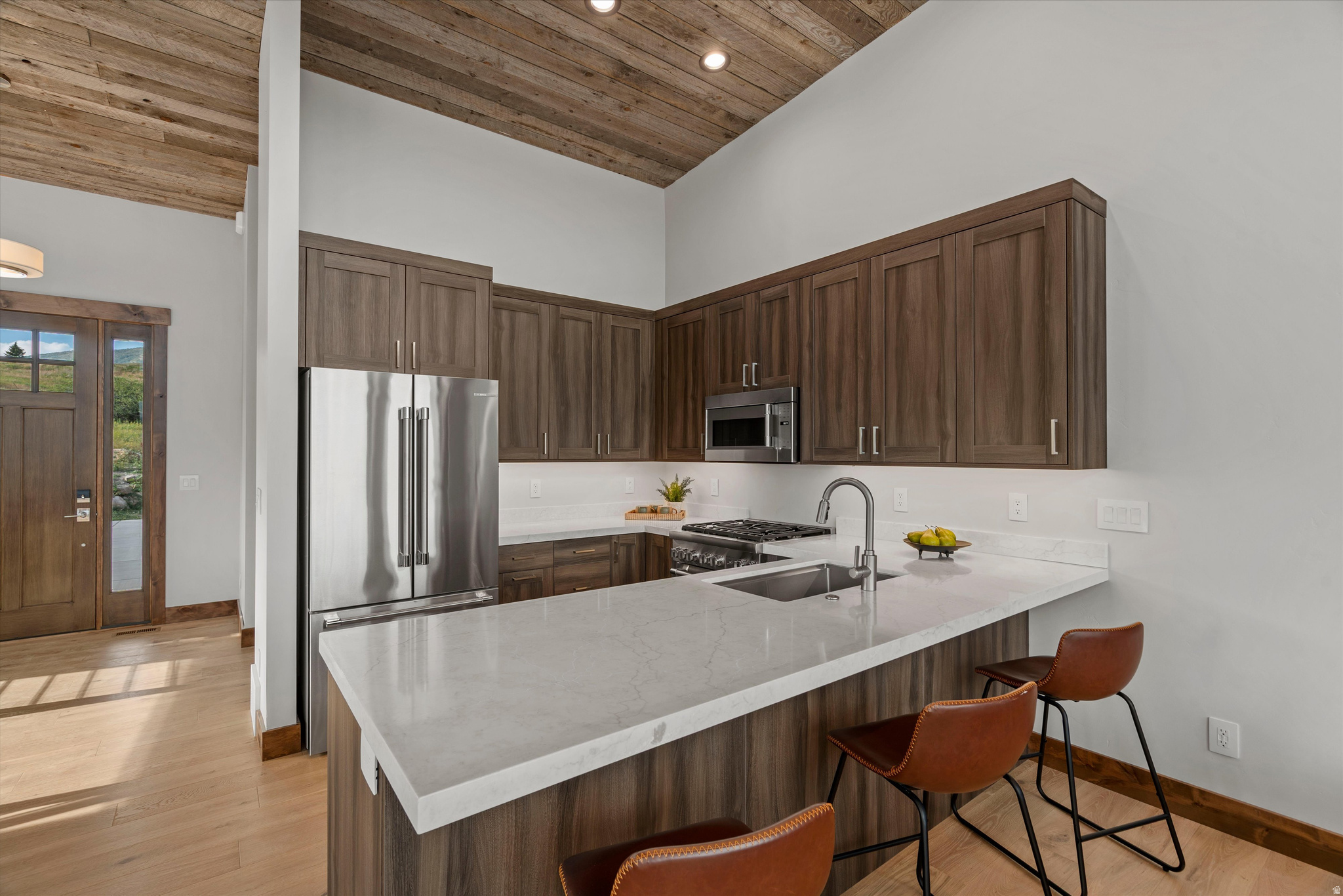 THE RIDGE TOWNHOMES - Residential