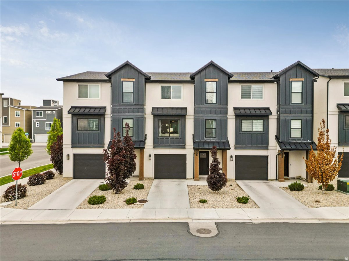 BROADMOOR PARK PUD AMD PHASE 1 - Residential