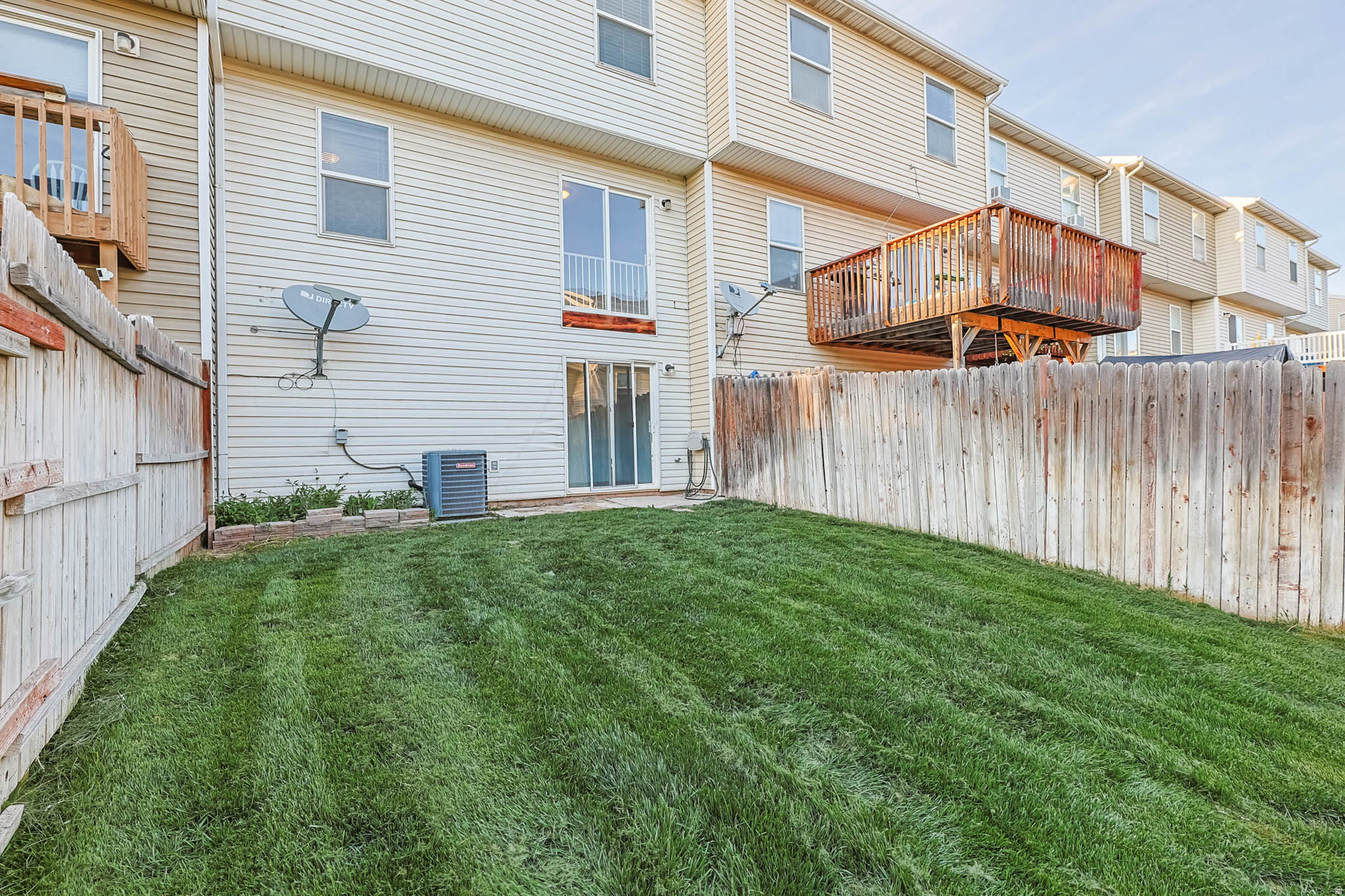 NEWCASTLE GREENE TOWNHOMES PUD - Residential