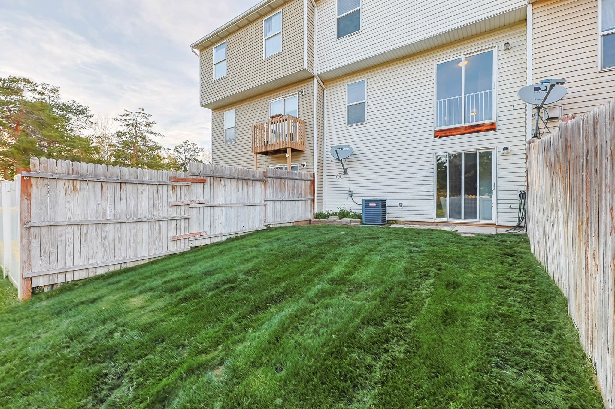 NEWCASTLE GREENE TOWNHOMES PUD - Residential