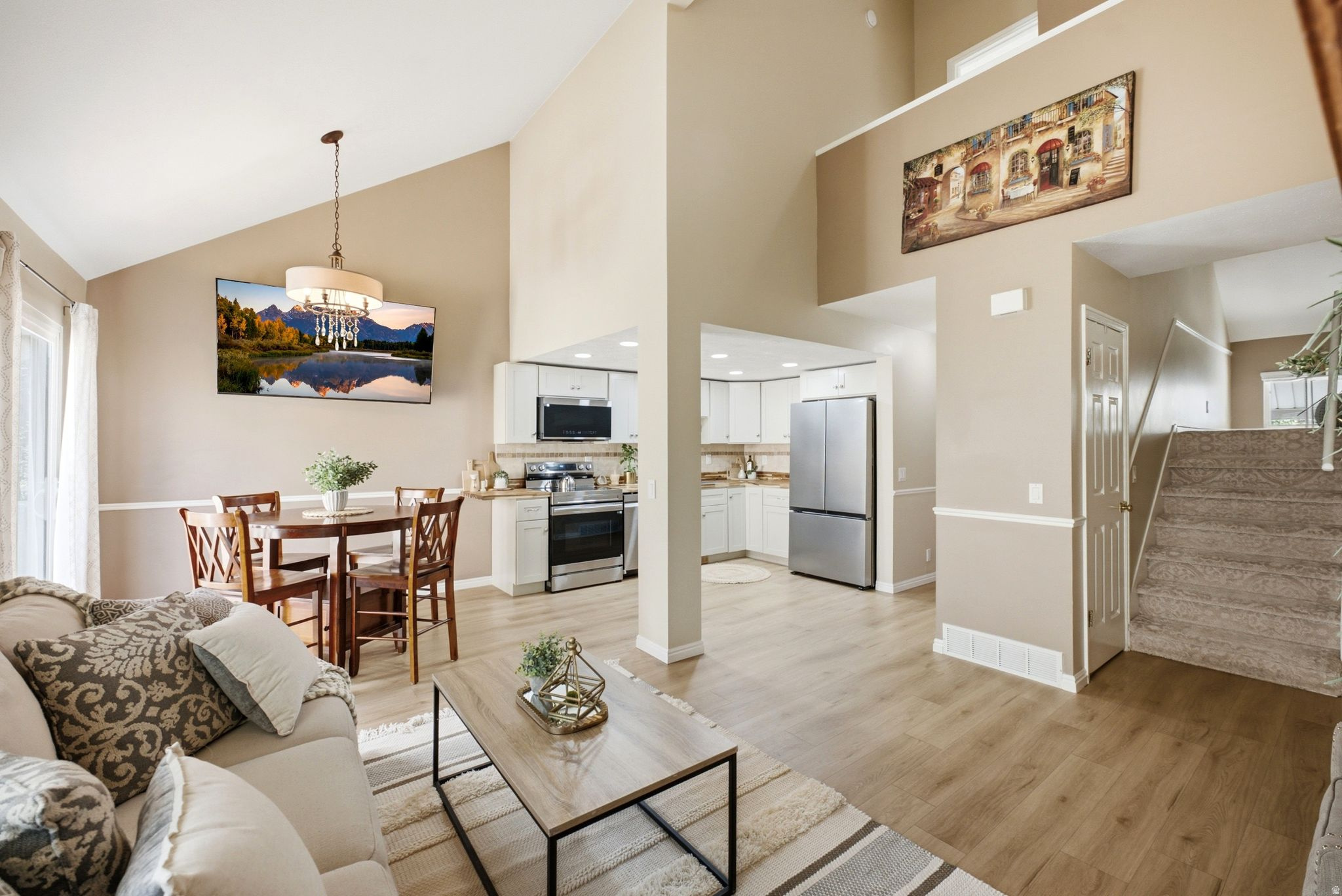 ORCHARD CORNERS - Residential