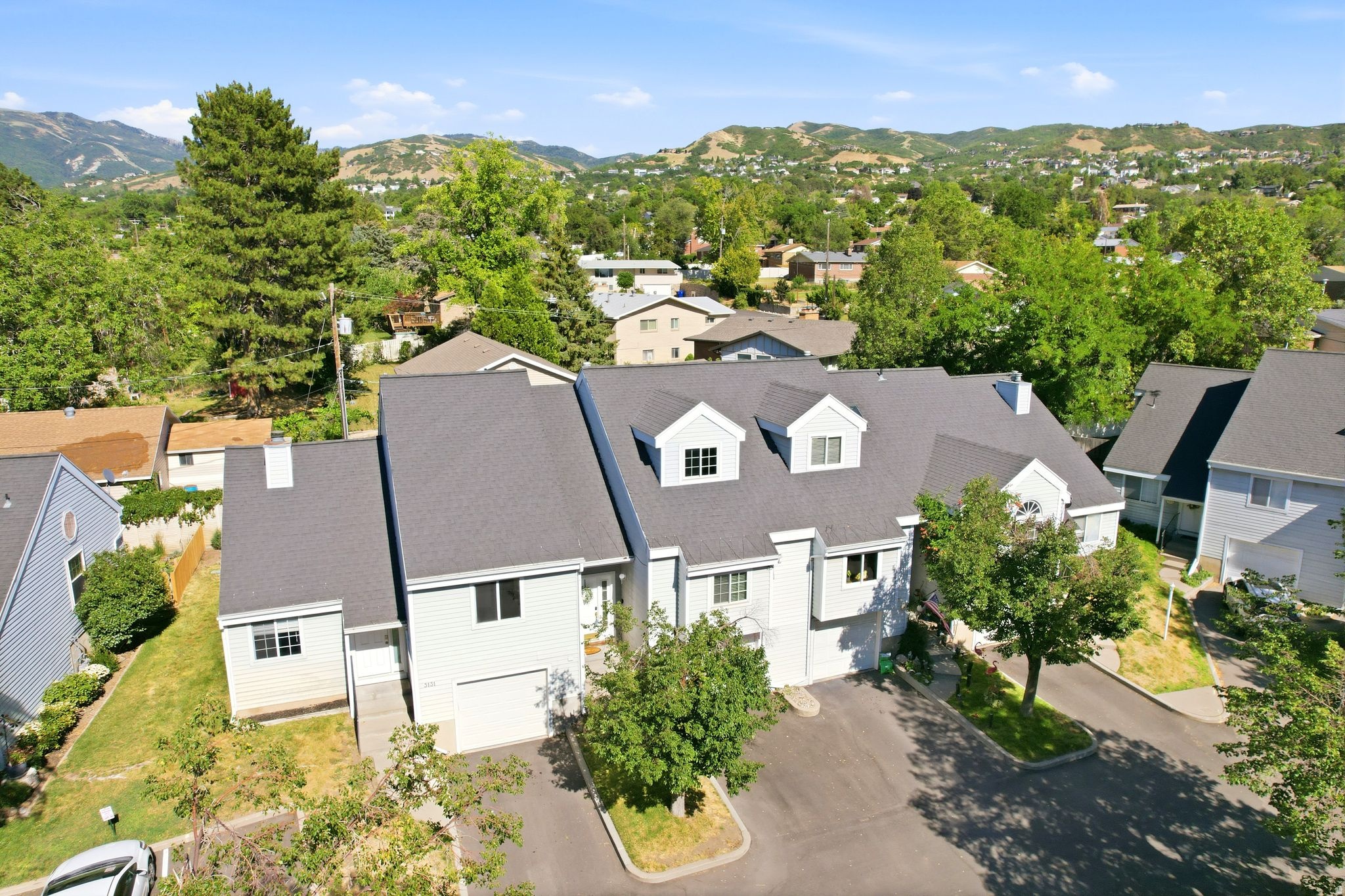 ORCHARD CORNERS - Residential