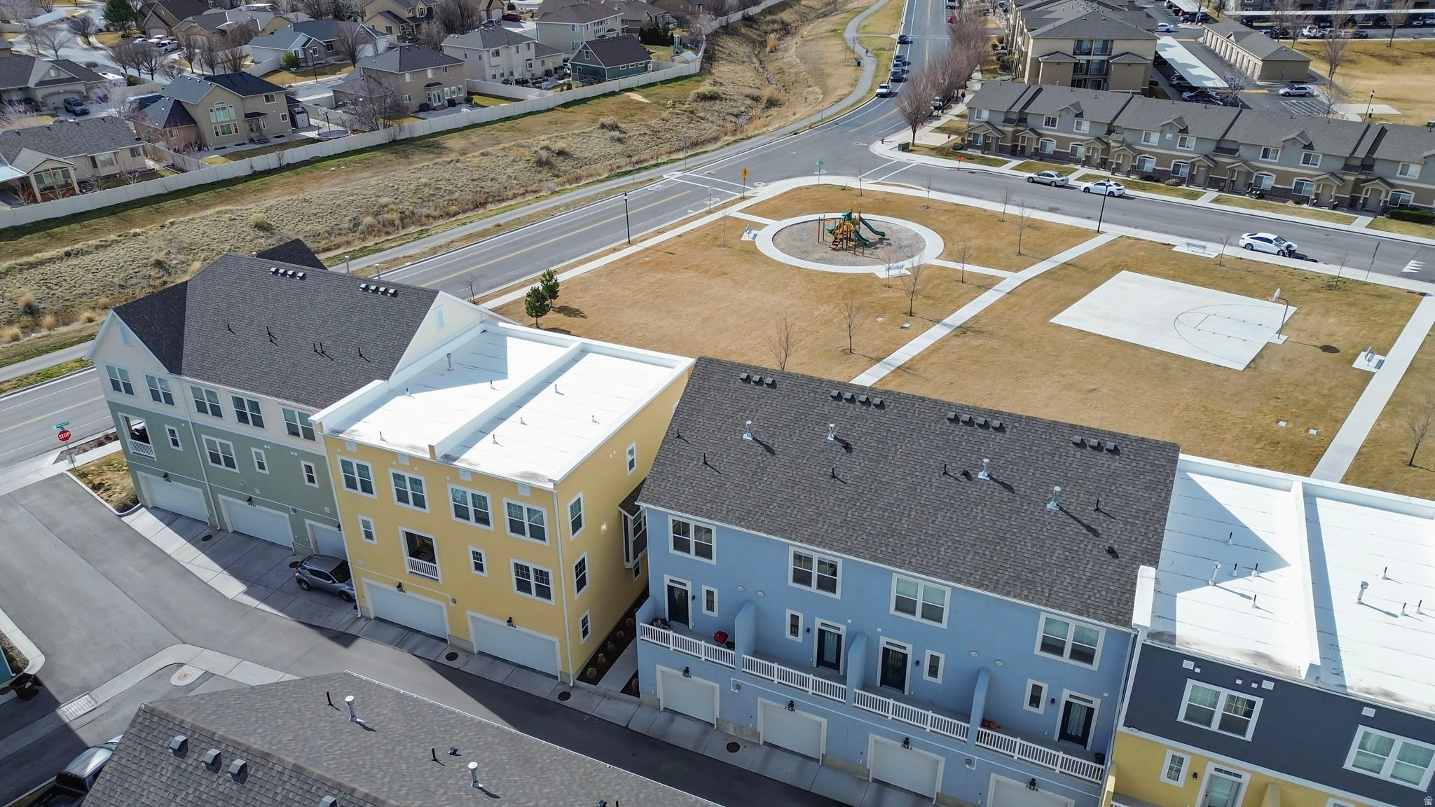 PARK - Residential