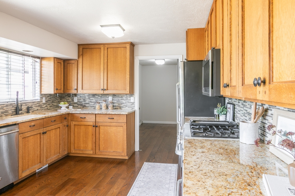 PONDEROSA HILL - Residential