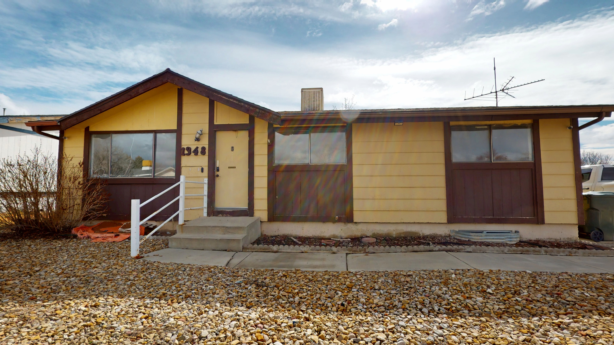 Discover the perfect project in Price, Utah-a spacious 1978-built single-family home ready for your vision and updates! This 5-bedroom, 2 full-bath home sits on a generous 0.21-acre lot, offering plenty of room to grow, play, or add your personal touches. This home is ideal for a large family or home office setups. The two full bathrooms provide solid functionality, while the layout offers great bones for modern renovations-think open-concept updates, fresh kitchens, new flooring, and cosmetic refreshes to bring it into today's style. Step outside to a partially fenced yard that's perfect for pets, gardening, outdoor projects, or future expansion (room for a shop, playset, or additional parking). The sizable lot gives you elbow room, all while enjoying the quiet appeal of northern Price's residential areas-close to local amenities, schools, Utah State University Eastern, and easy access to the stunning landscapes of the Price River corridor, Book Cliffs, and nearby outdoor adventures like hiking, biking, and exploring the San Rafael Swell. This fixer-upper is priced to reflect its TLC-needed status, making it an excellent opportunity for investors, flippers, or homeowners eager to build sweat equity. Don't miss your chance to transform this solid foundation into your dream home-schedule a showing today!