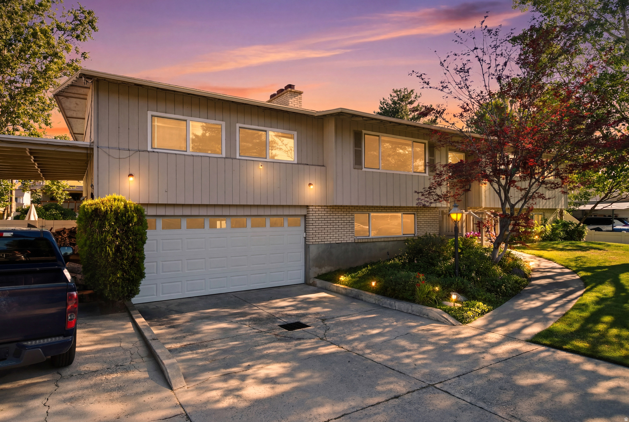 MOUNTAIN GREEN - Residential
