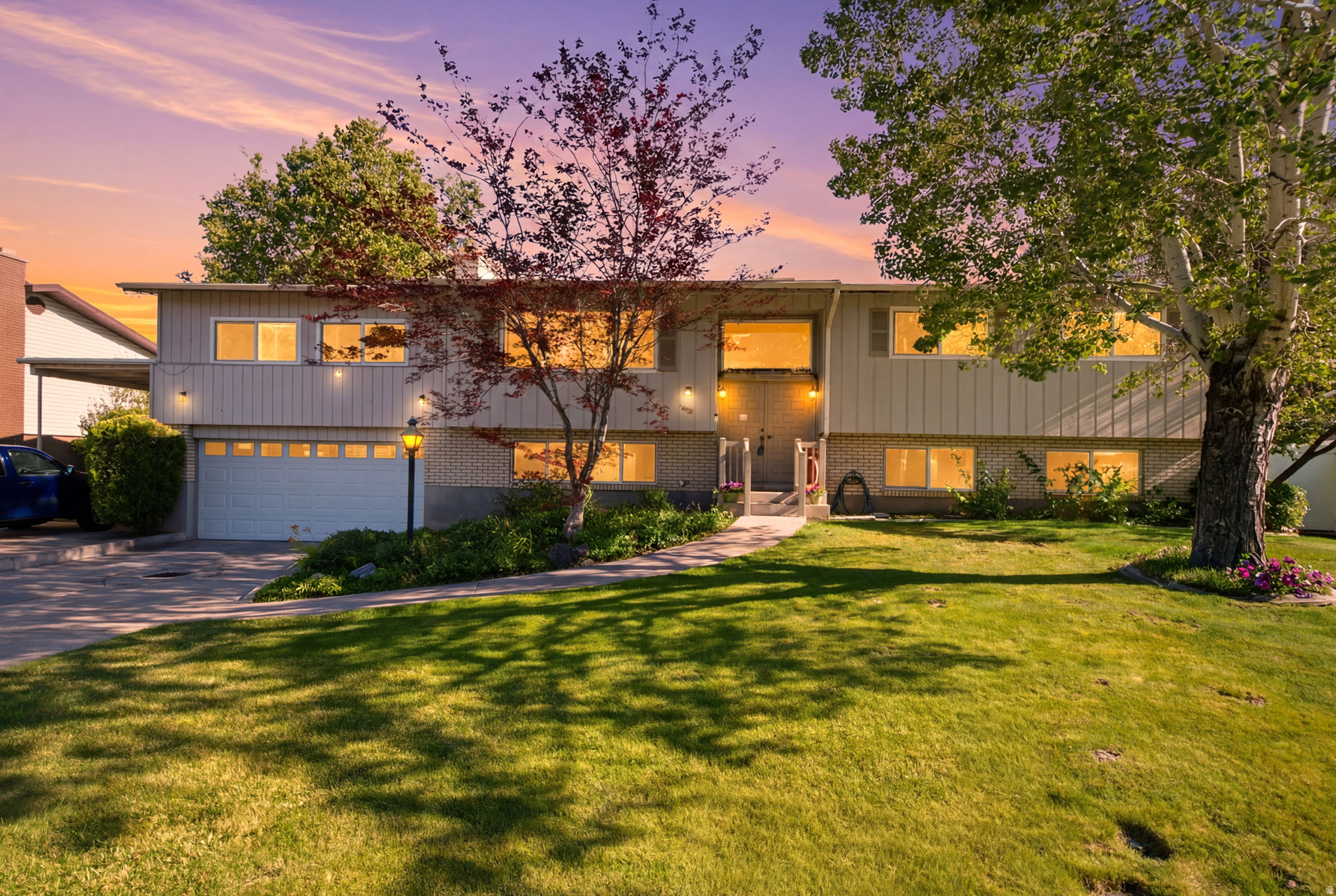 MOUNTAIN GREEN - Residential