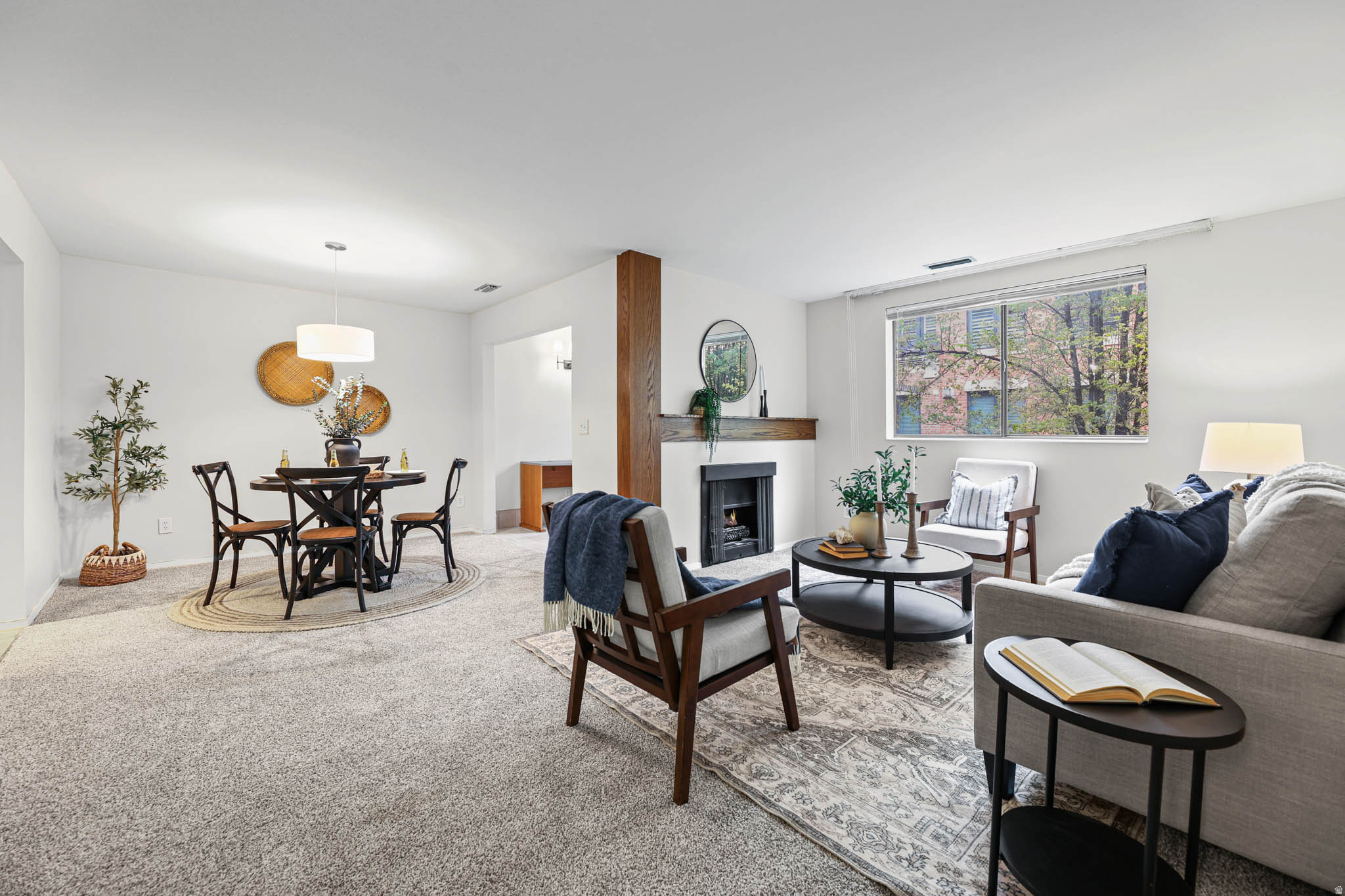 SELLER WILLING TO PAY TRANSFER, SET-UP, AND MOVE-IN FEES, AS WELL AS PRE-PAY 6 MONTHS OF HOA PAYMENTS!  Spacious Condo in the Heart of Downtown SLC. Welcome to Market Street Place Condos - where location, comfort, and convenience come together in one of SLC's most walkable neighborhoods. This well-maintained 2-bed, 2-Full Bath condo, Plus Office - offers 1,200 sq ft of versatile living space in a secure, well-managed building, just minutes from the University of Utah, Trolley Square, City Creek, Arts venues, and the soon-to-come Entertainment District anchored by the Delta Center - home of the Utah Jazz and NHL's Mammoth. 20 minutes to Airport and easy access to Canyons and Outdoor Recreation. BRAND NEW in 2026: FURNACE, A/C, CARPET, LVP FLOORING, PAINT THROUGHOUT, some LIGHT FIXTURES. Newer Water Heater, Fridge and dishwasher. This condo also includes secure covered off-street parking, a personal storage unit, and access to a community garden plot out back - a rare urban perk, plus all other amenities are on 4th floor. The well-run HOA keeps the community clean, secure, and stress-free for residents. Whether you're a student or professional or anyone looking for well-priced downtown living, this is a fantastic opportunity to own a roomy, move-in-ready, affordable condo in SLC - with easy access to all that Downtown has to offer. NO RENTALS OR PETS ALLOWED. Come Buy Today! Square footage figures are provided as a courtesy estimate only and were obtained from County. Buyer is advised to obtain an independent measurement.