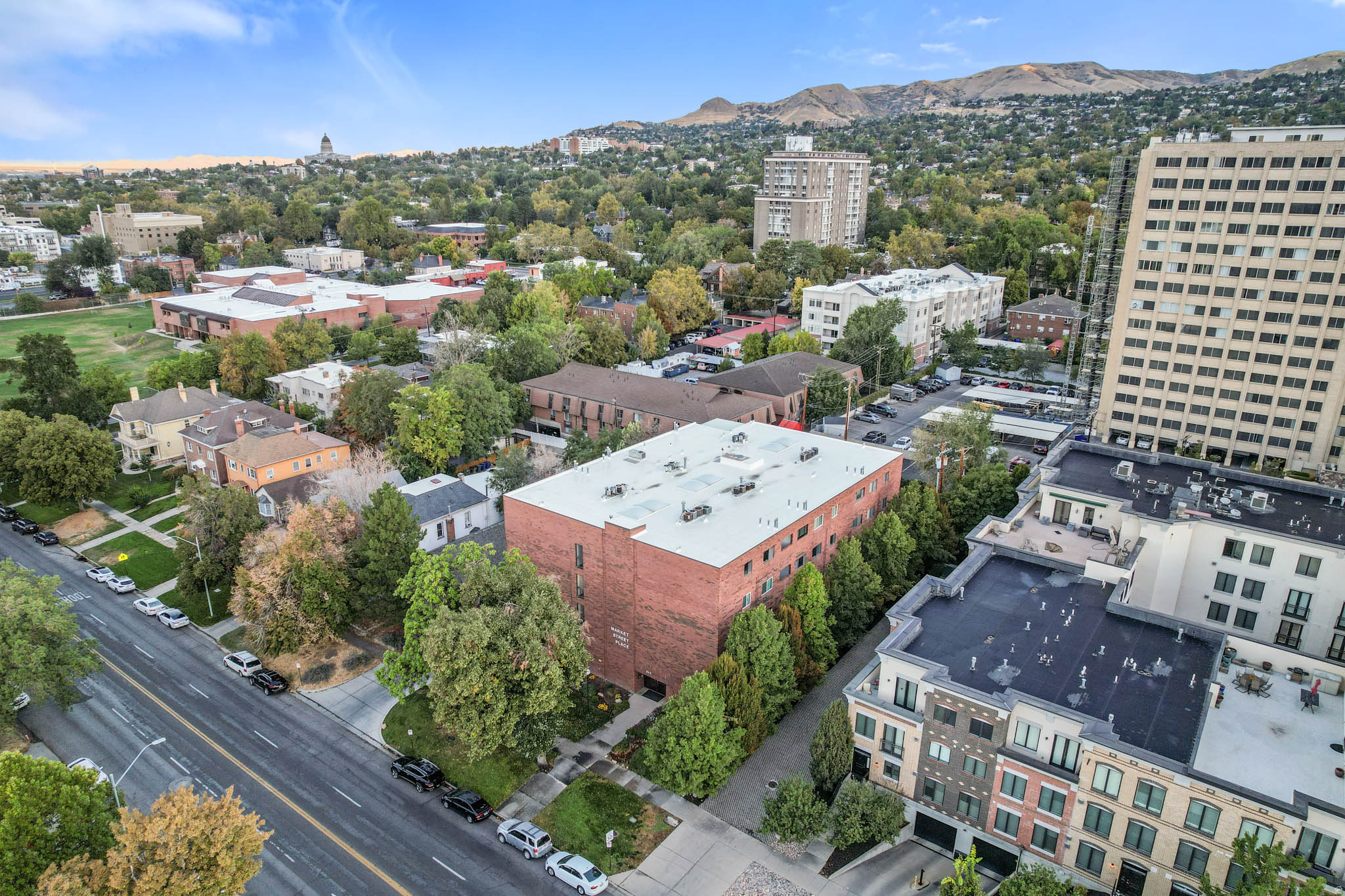 MARKET STREET PLACE CONDOS - Residential