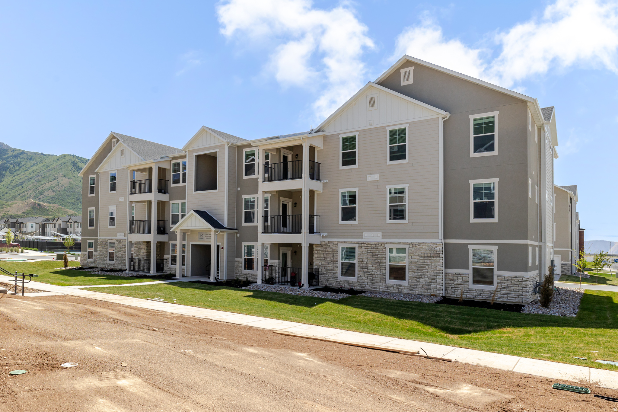 HARMONY RIDGE - Residential