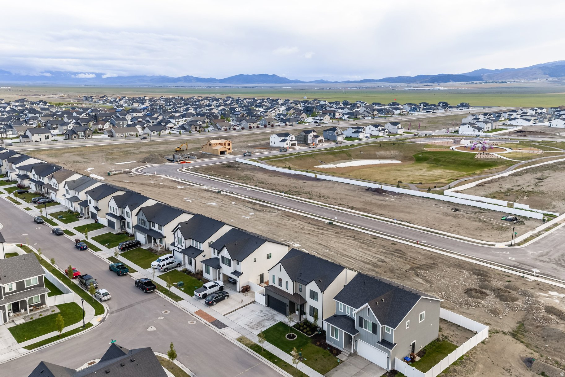 BRYLEE FARMS - Residential