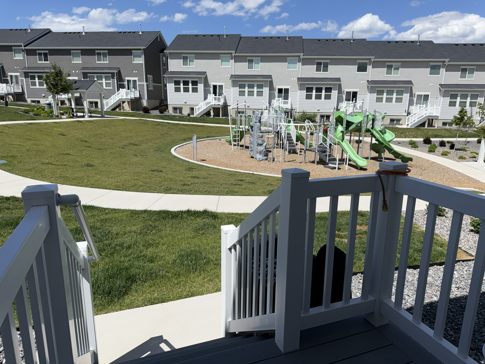 HARMONY TOWNHOMES - Residential
