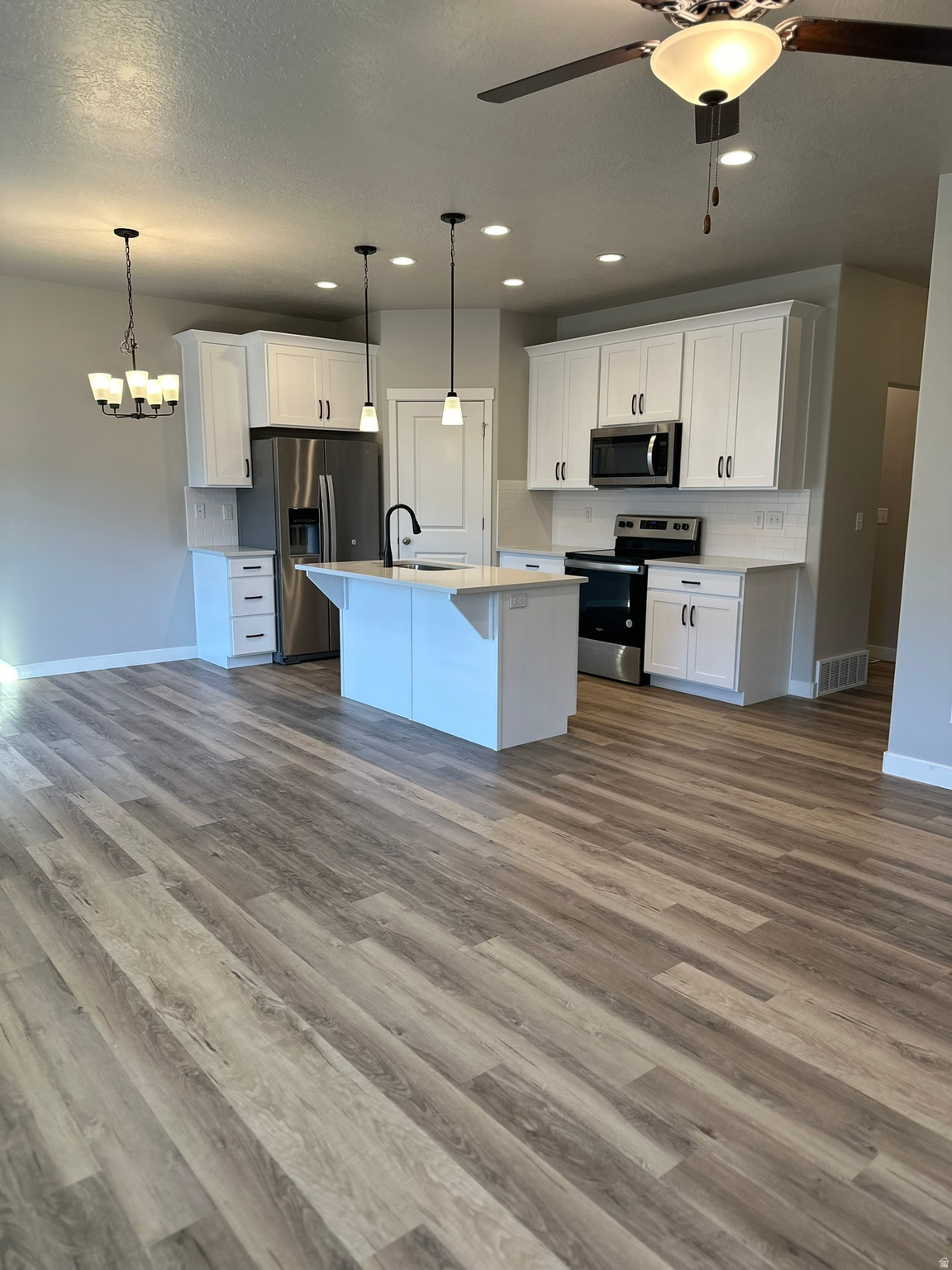 HARMONY TOWNHOMES - Residential