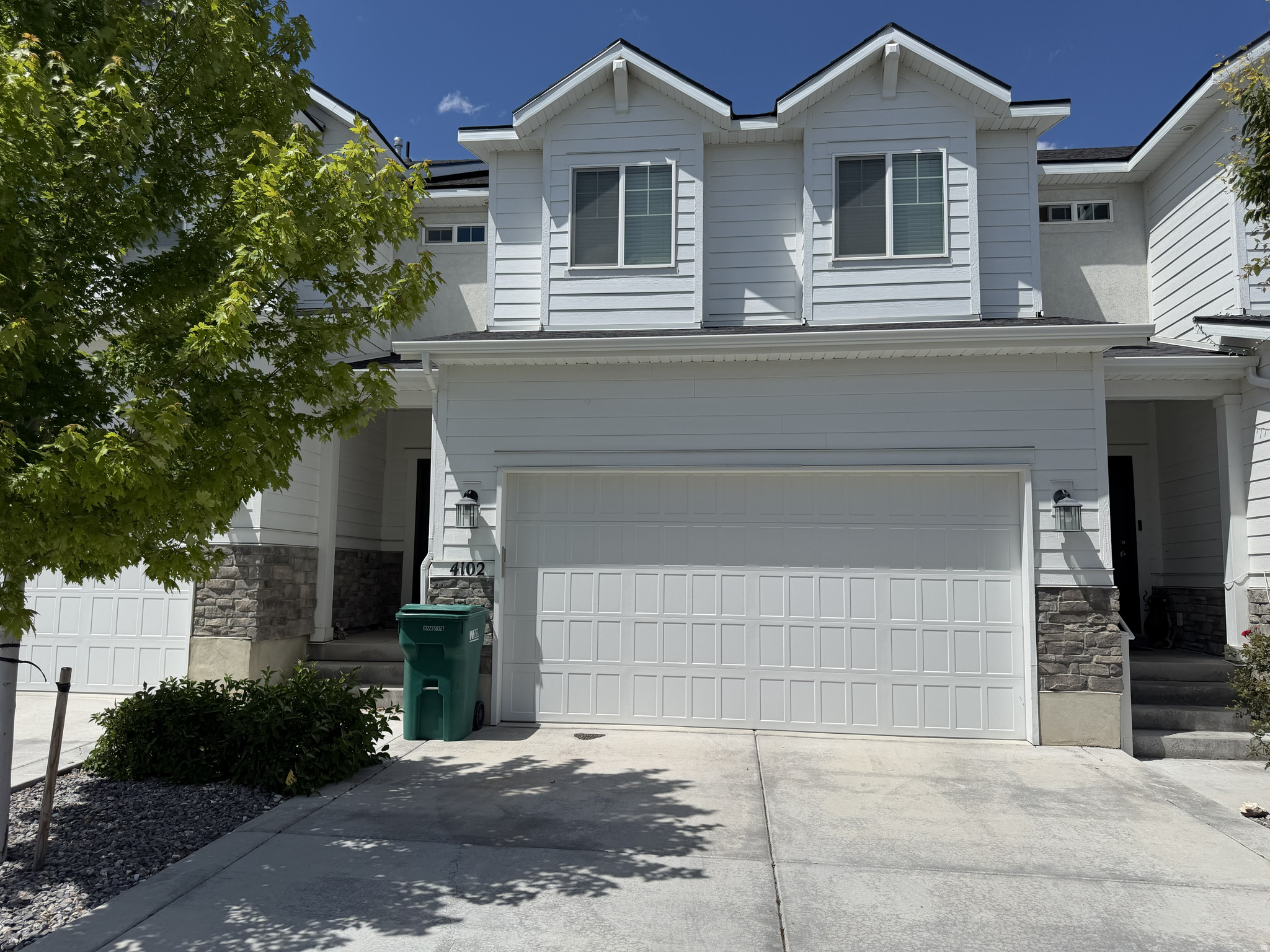 HARMONY TOWNHOMES - Residential