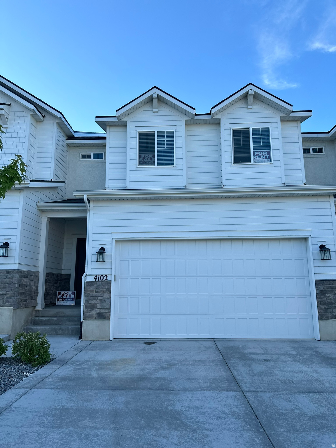 HARMONY TOWNHOMES - Residential