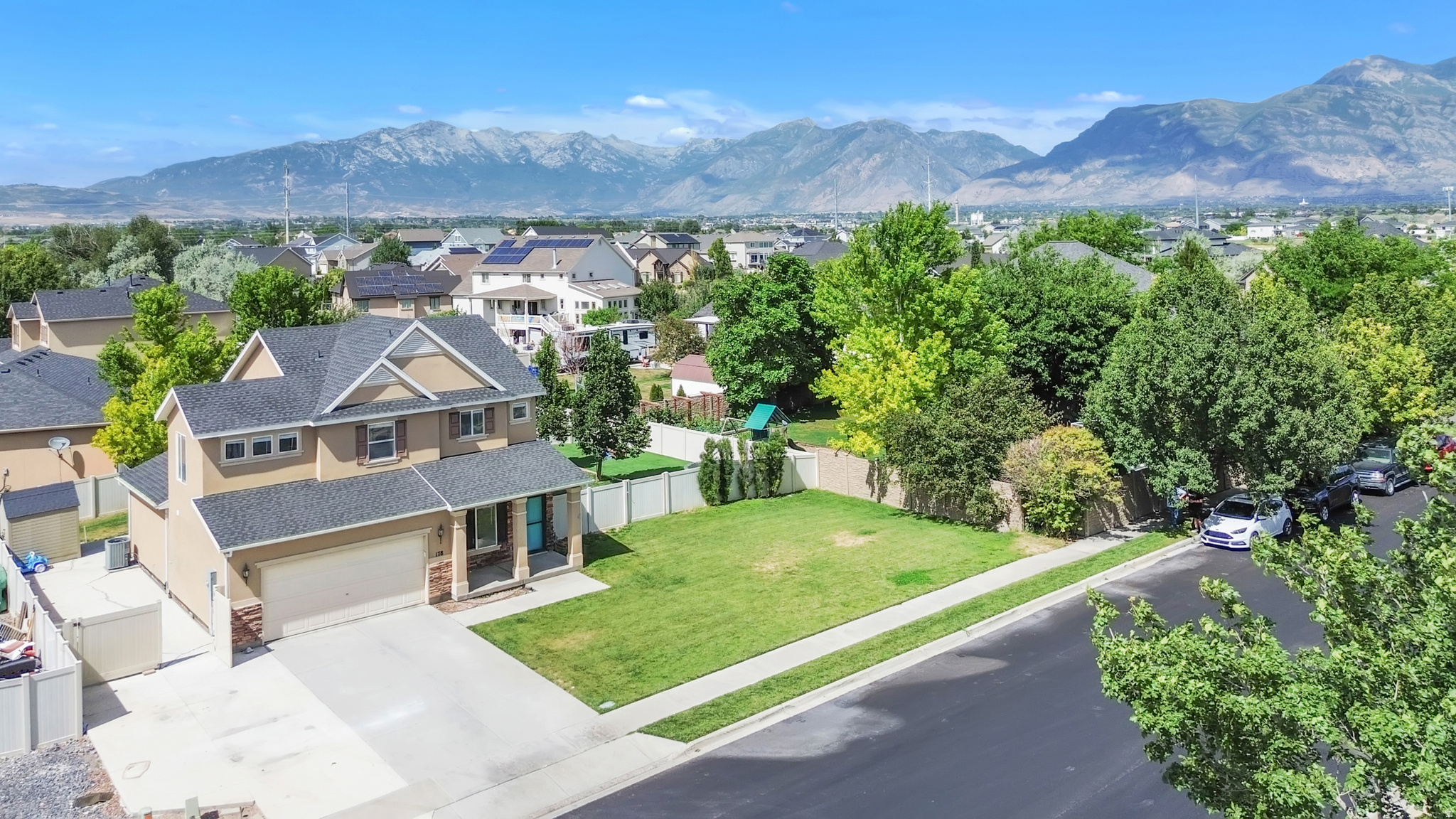 RIDGE - Residential