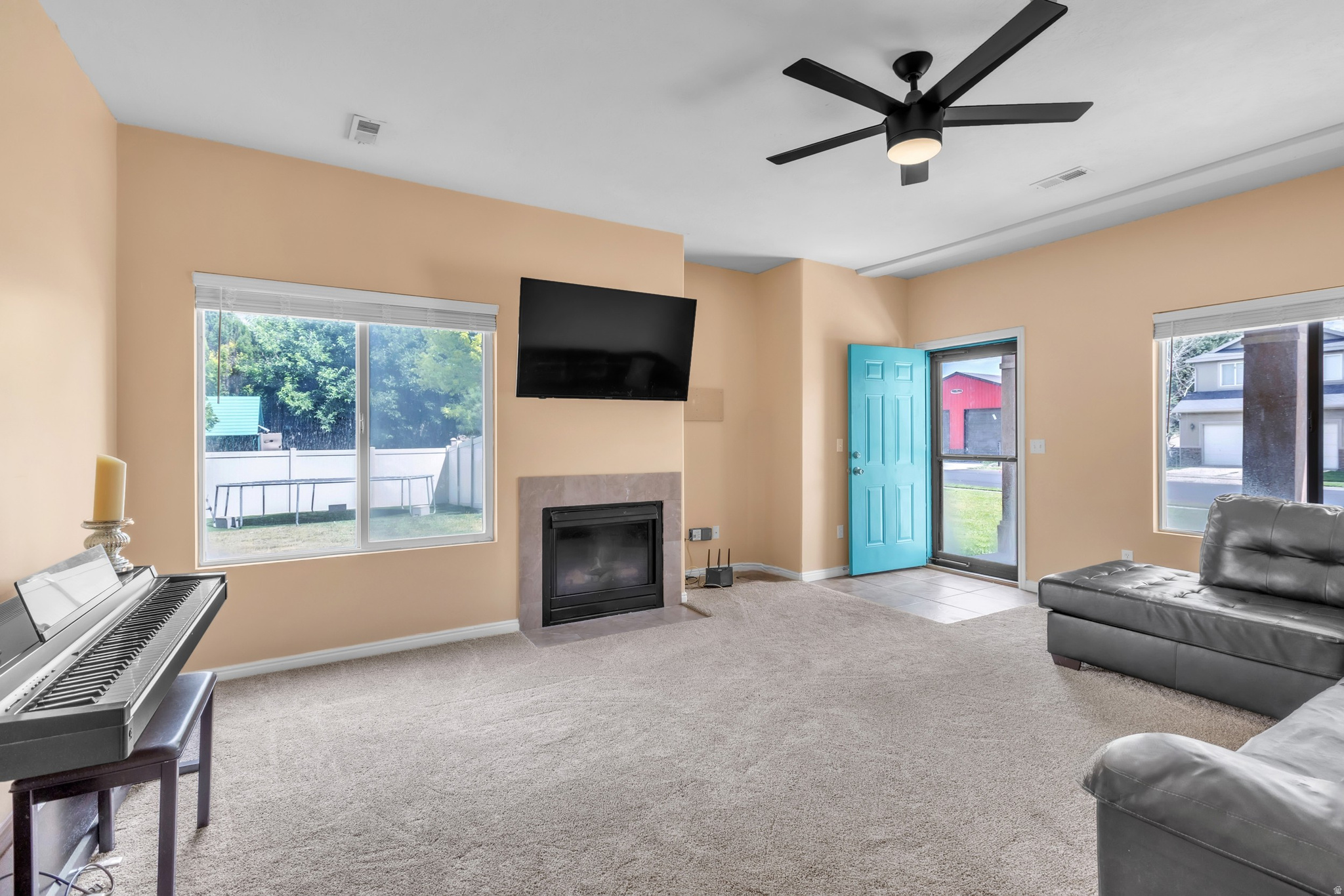 RIDGE - Residential