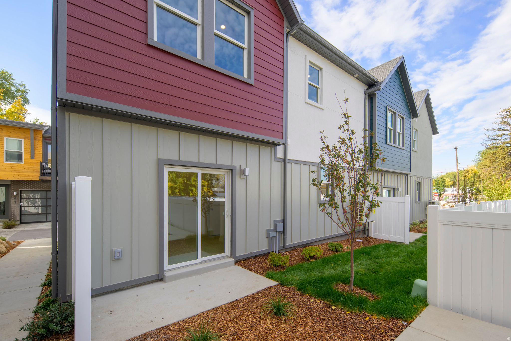HOME SUB - Residential