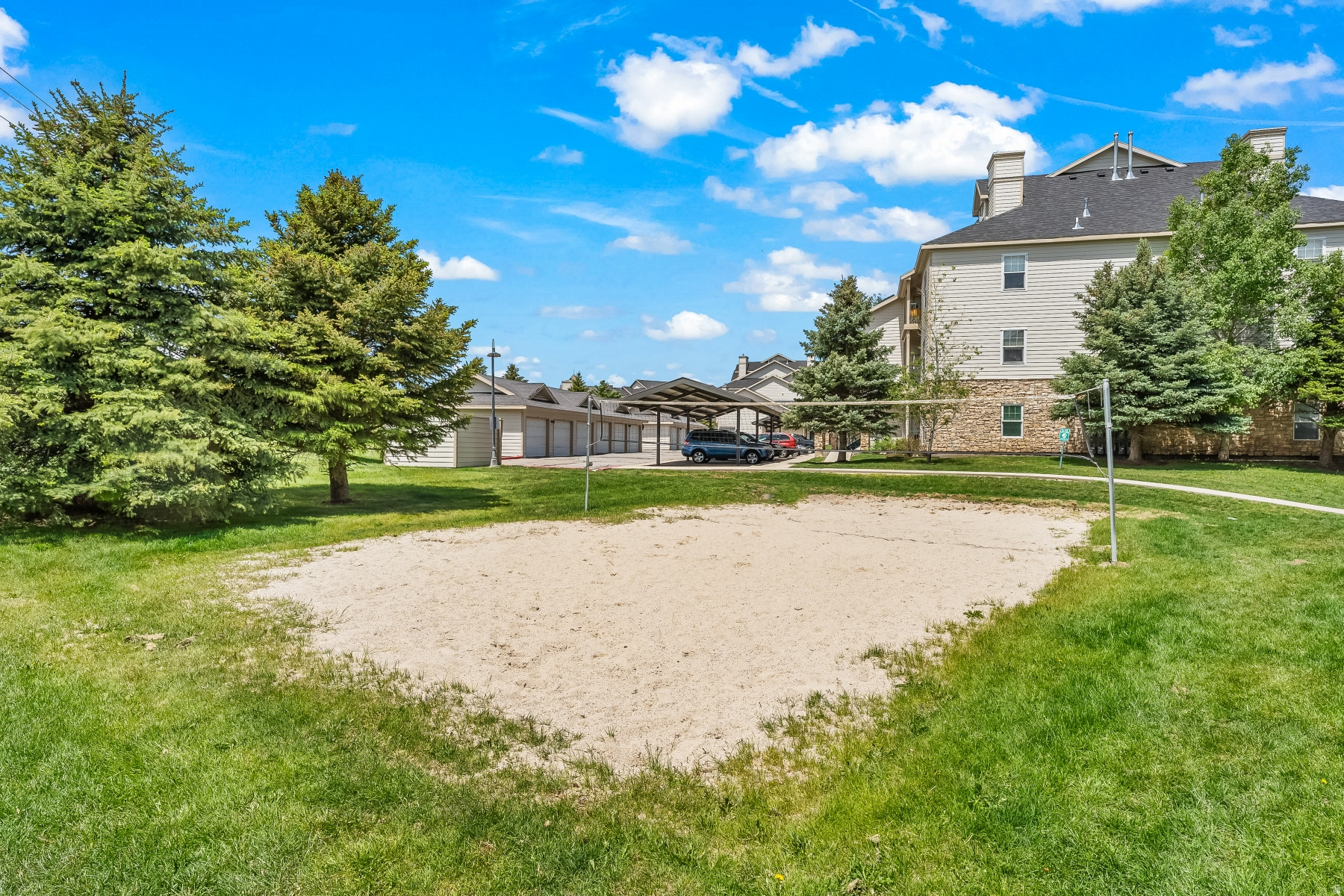 CANYON CREEK CONDO - Residential