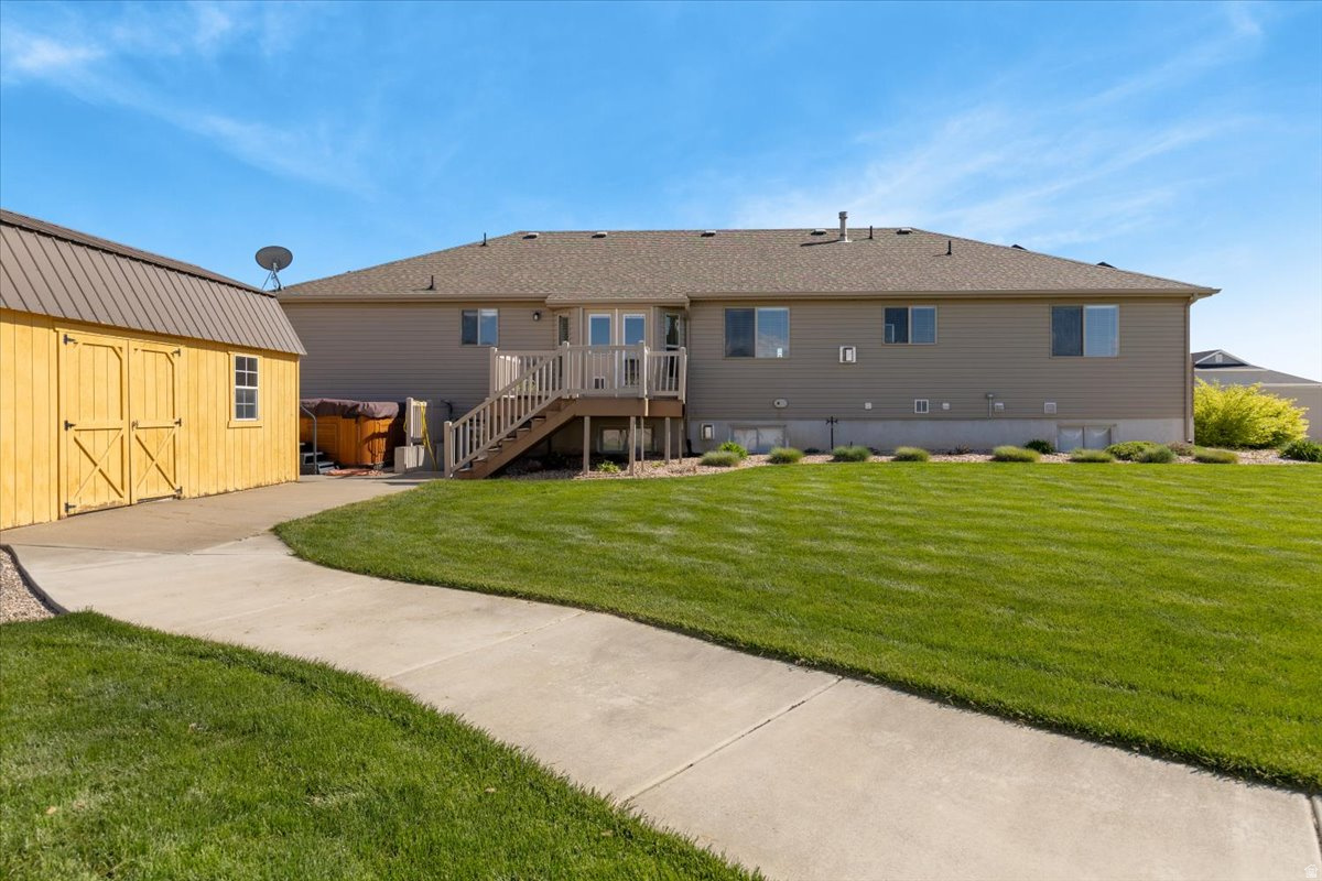ALLEN ESTATES - Residential