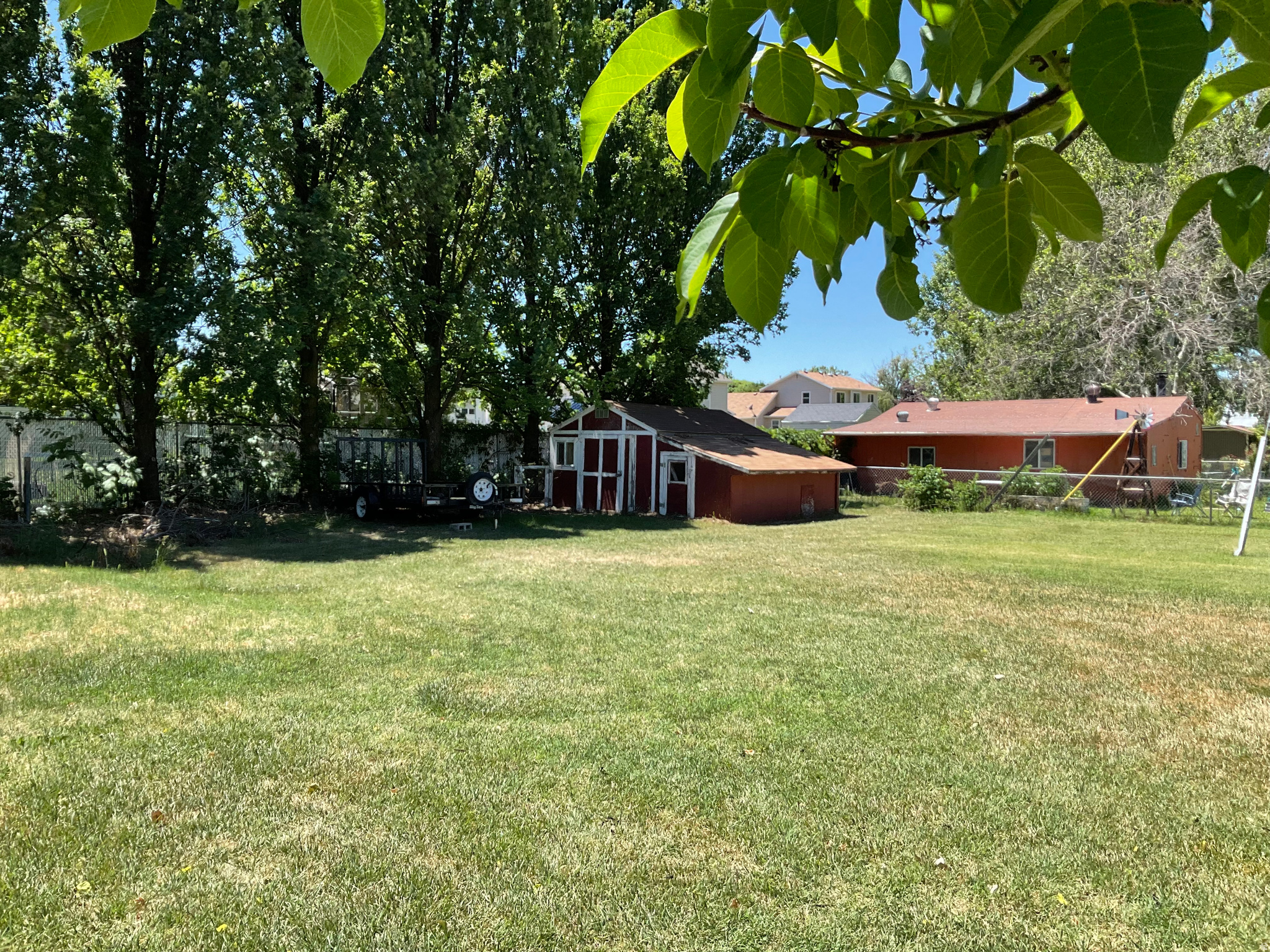 PONY ACRES - Residential