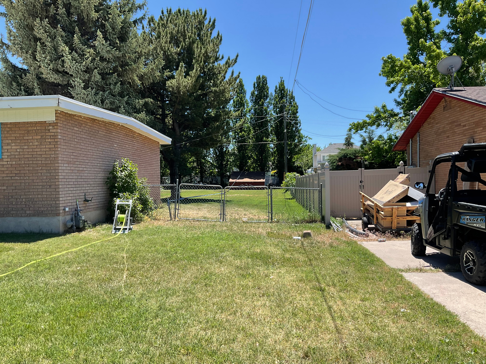 PONY ACRES - Residential