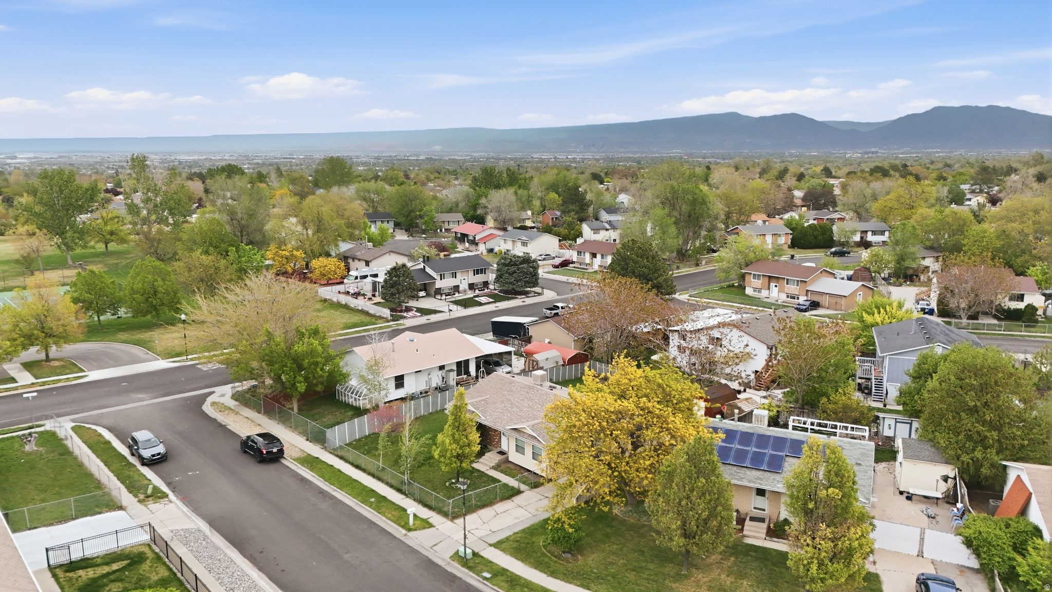 CHERRYWOOD VILLAGE - Residential