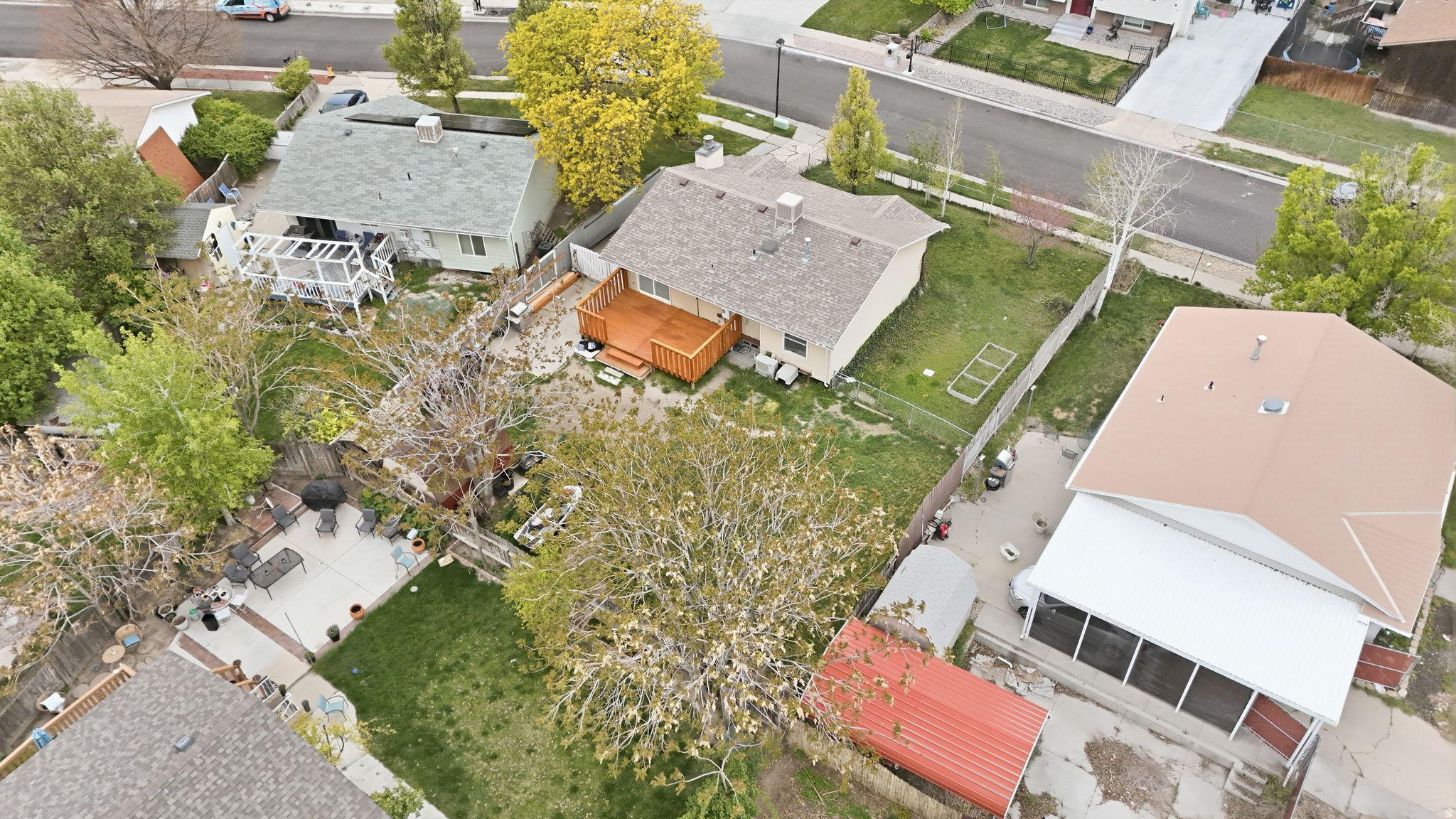 CHERRYWOOD VILLAGE - Residential
