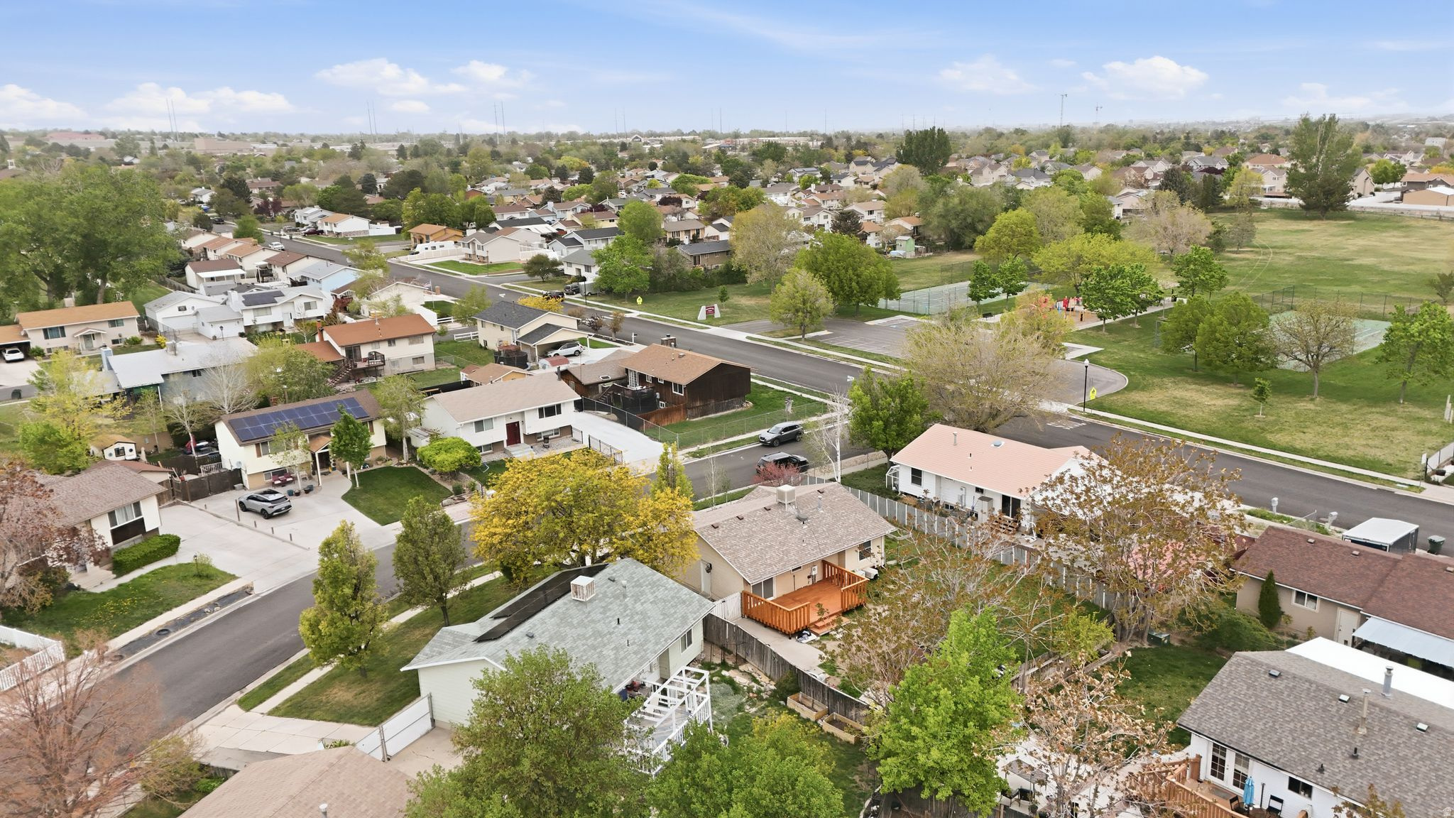 CHERRYWOOD VILLAGE - Residential